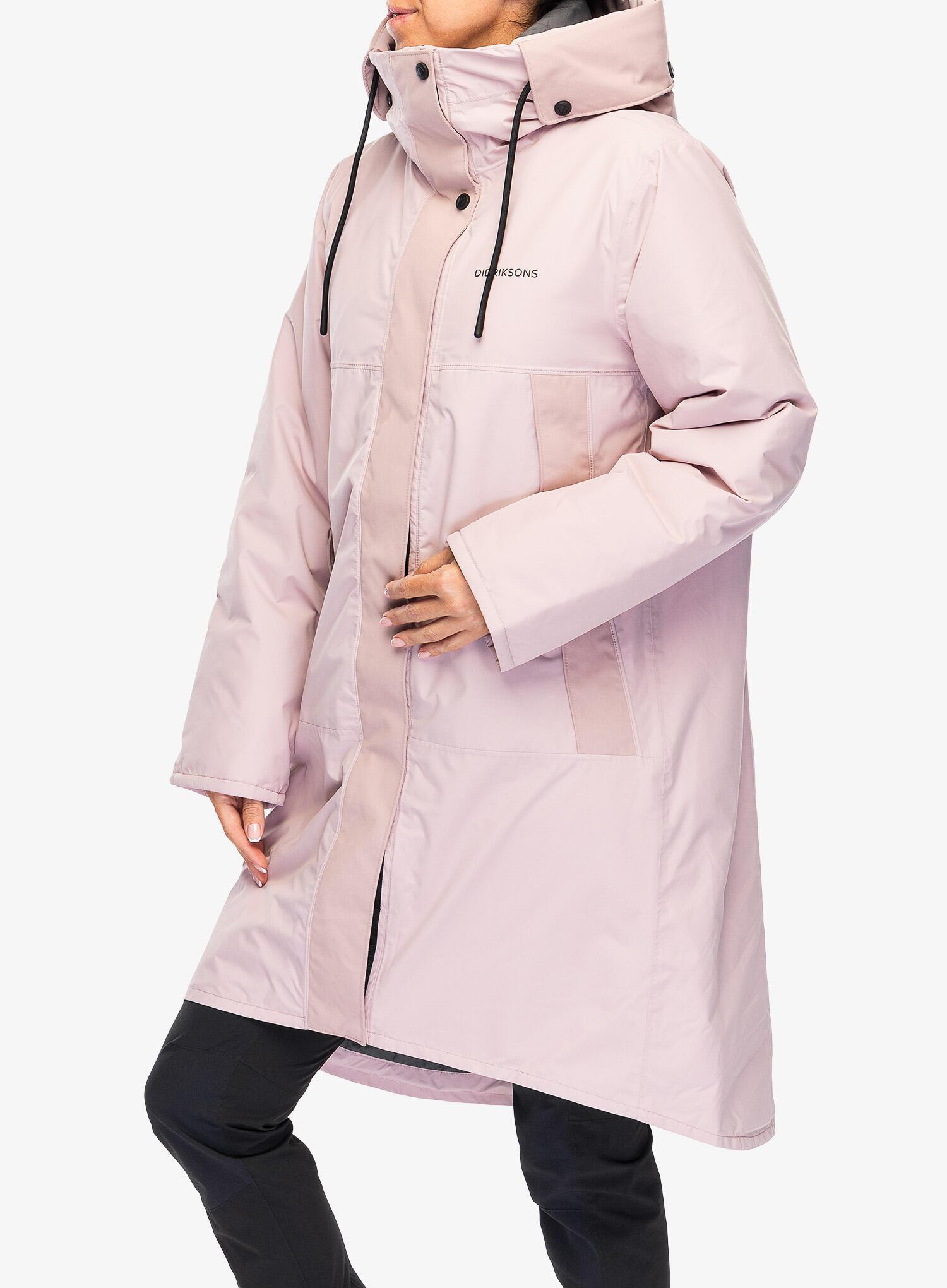 Płaszcz przeciwdeszczowy damski Didriksons Elissa Parka 5/7