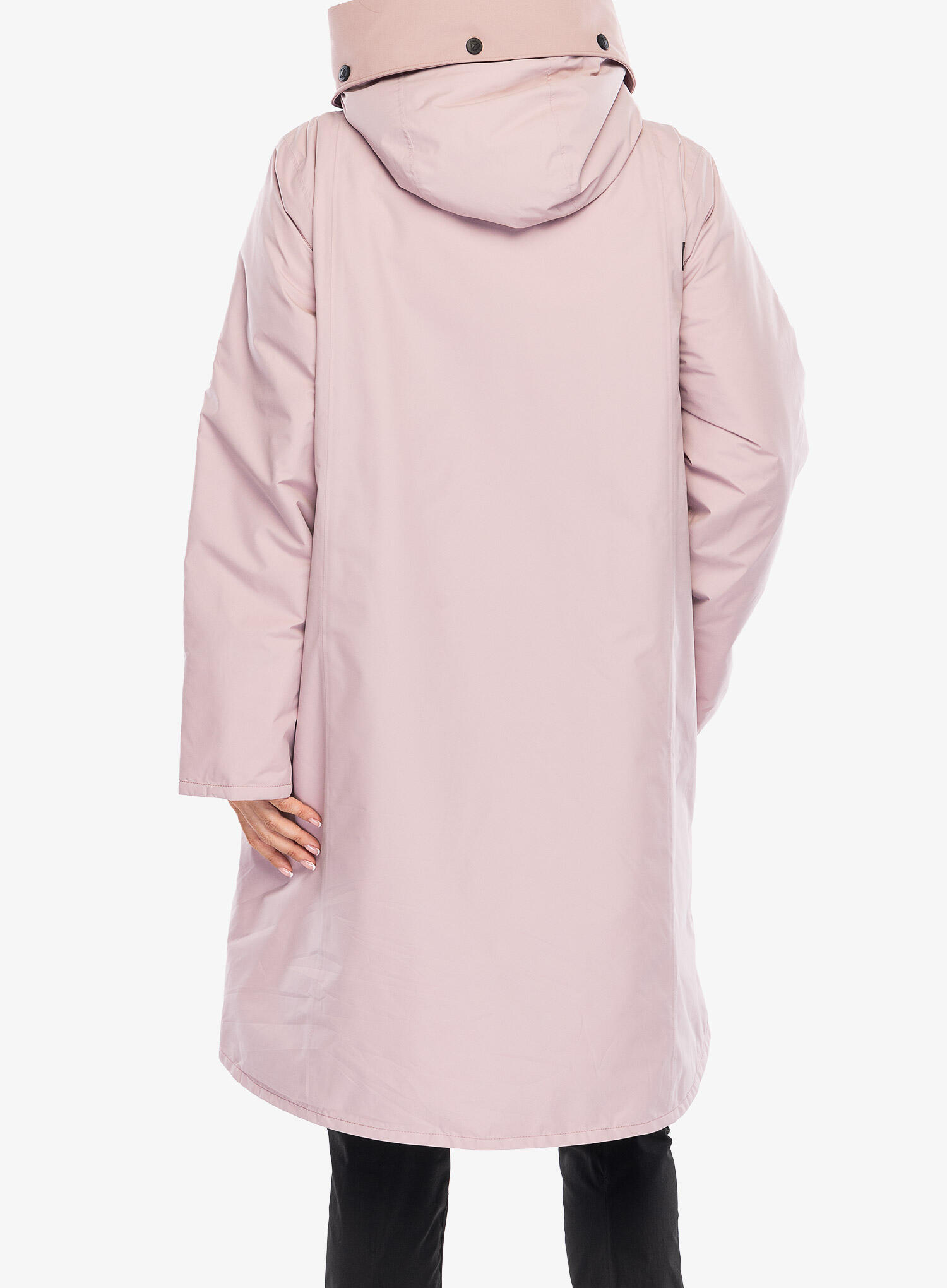 Płaszcz przeciwdeszczowy damski Didriksons Elissa Parka 3/7