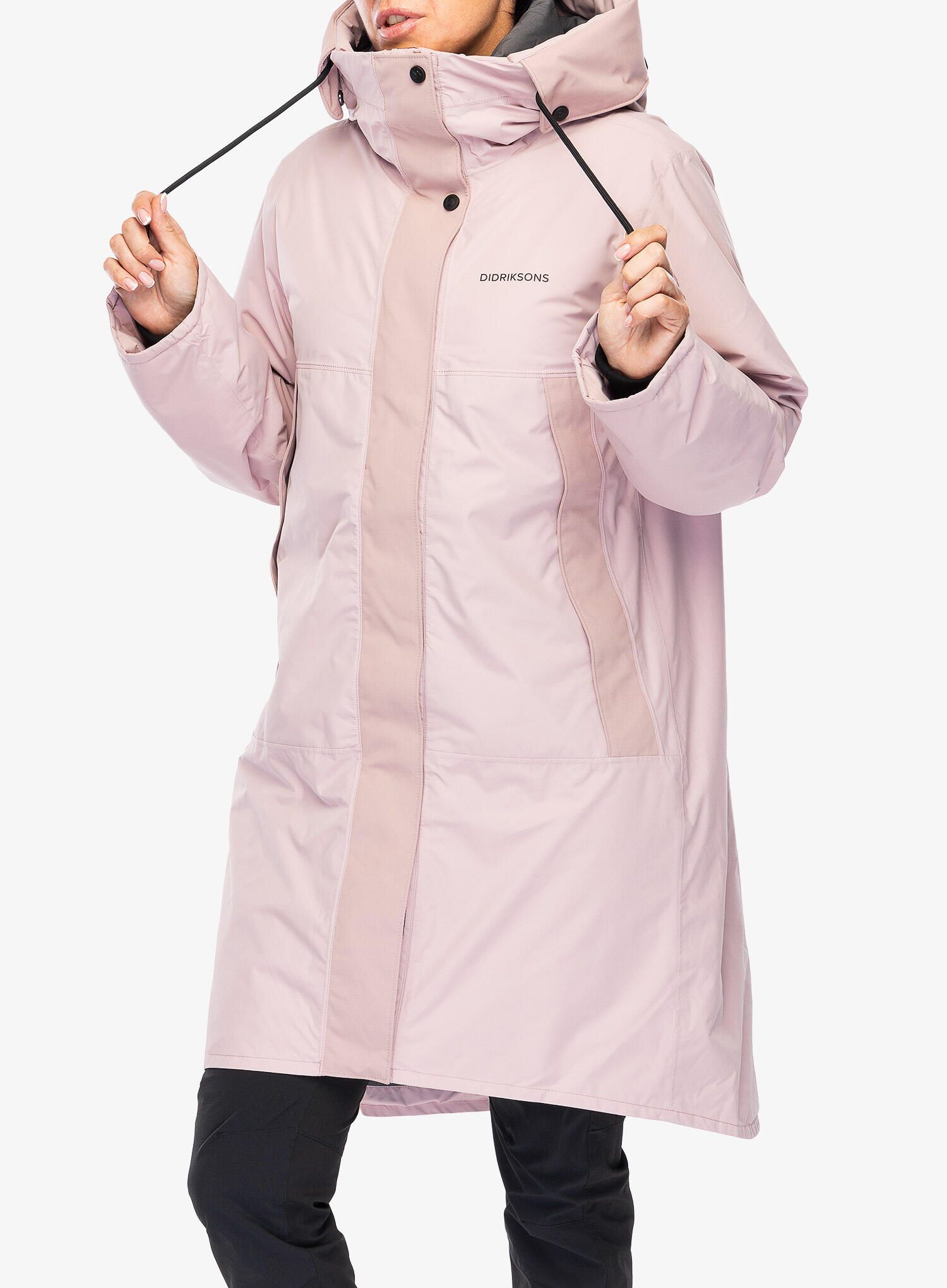 Płaszcz przeciwdeszczowy damski Didriksons Elissa Parka 4/7