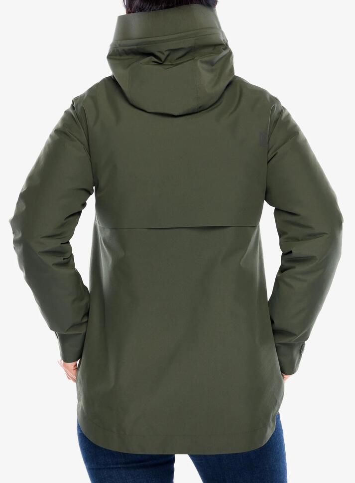 Kurtka ocieplana damska Didriksons Jennie Jacket 2