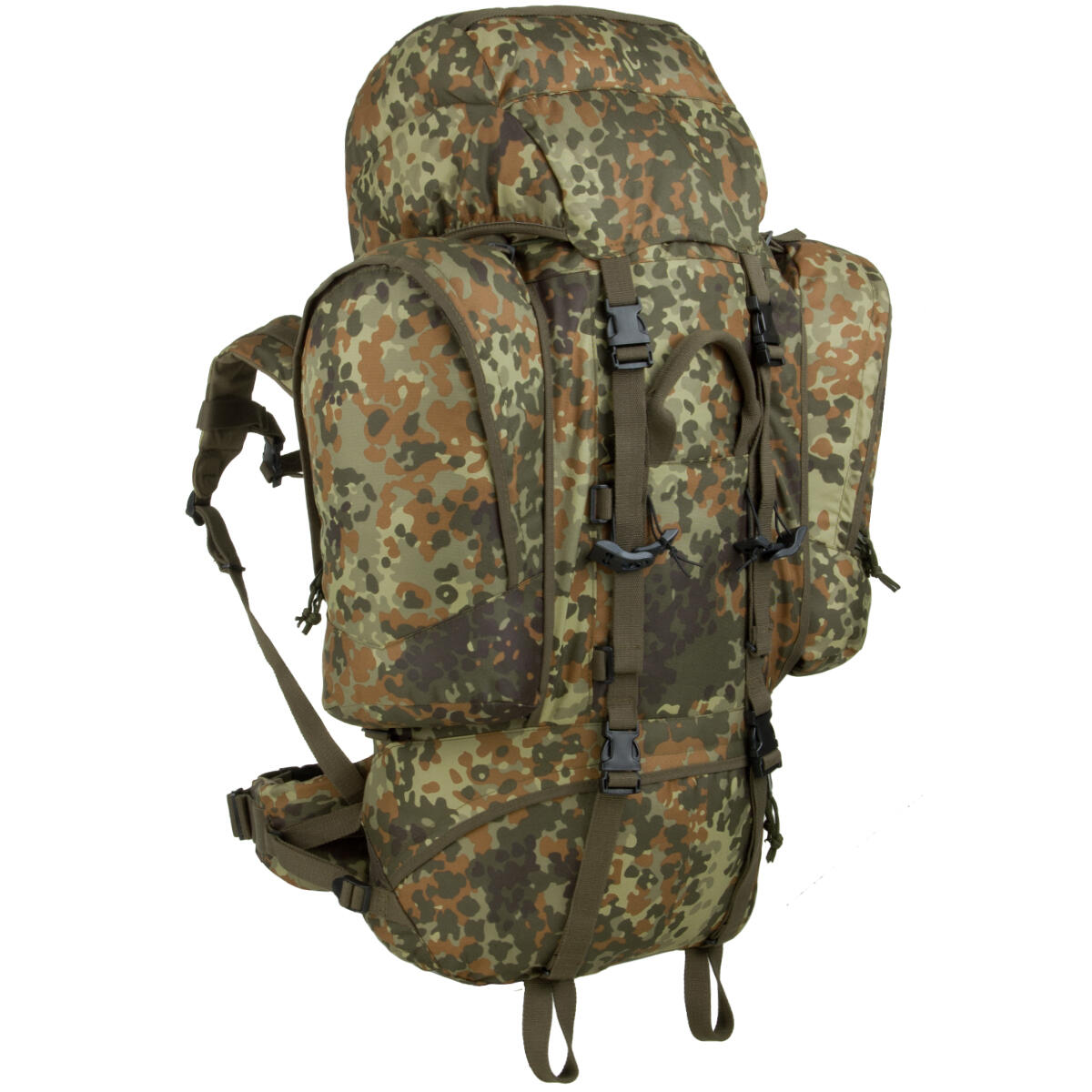 MFH MFH Alpin110 Backpack Flecktarn