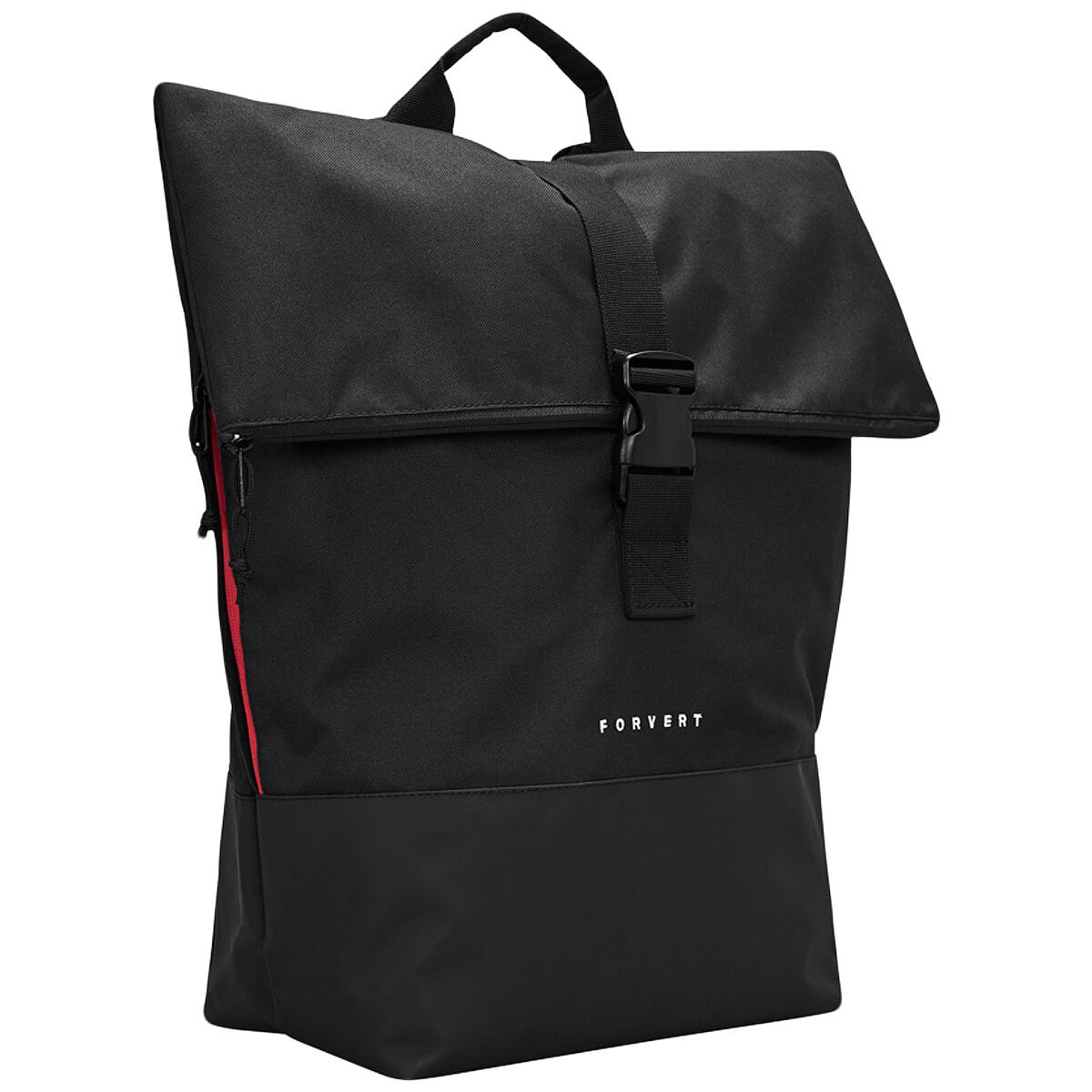 Forvert Lorenz Backpack Black 1/3