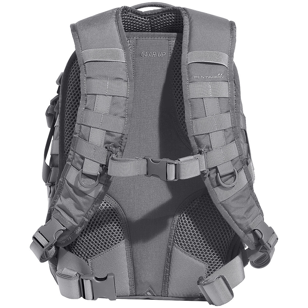 Pentagon Kyler Backpack Wolf Grey PENTAGON Decathlon