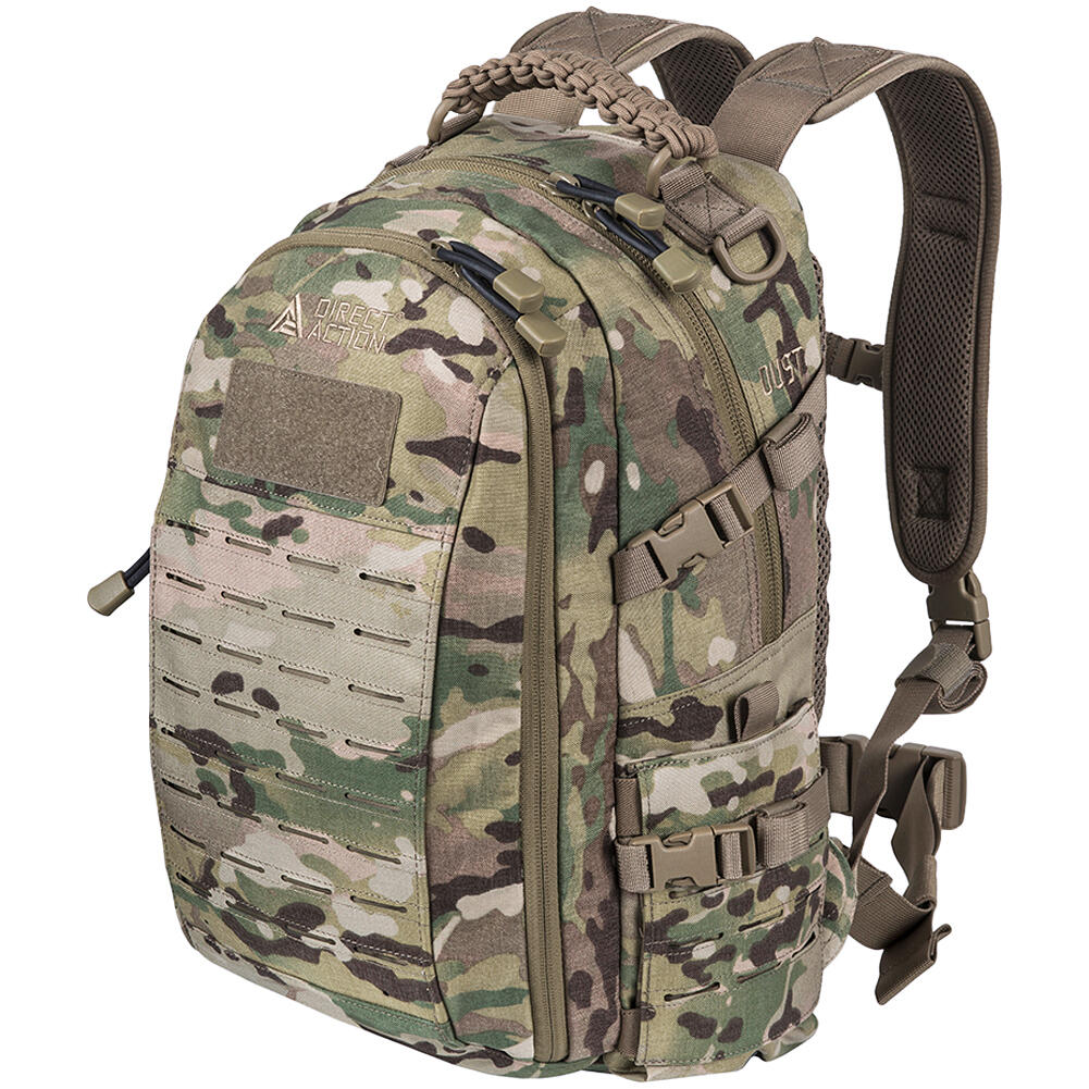 Direct Action Dust Mk2 Backpack Black | Decathlon