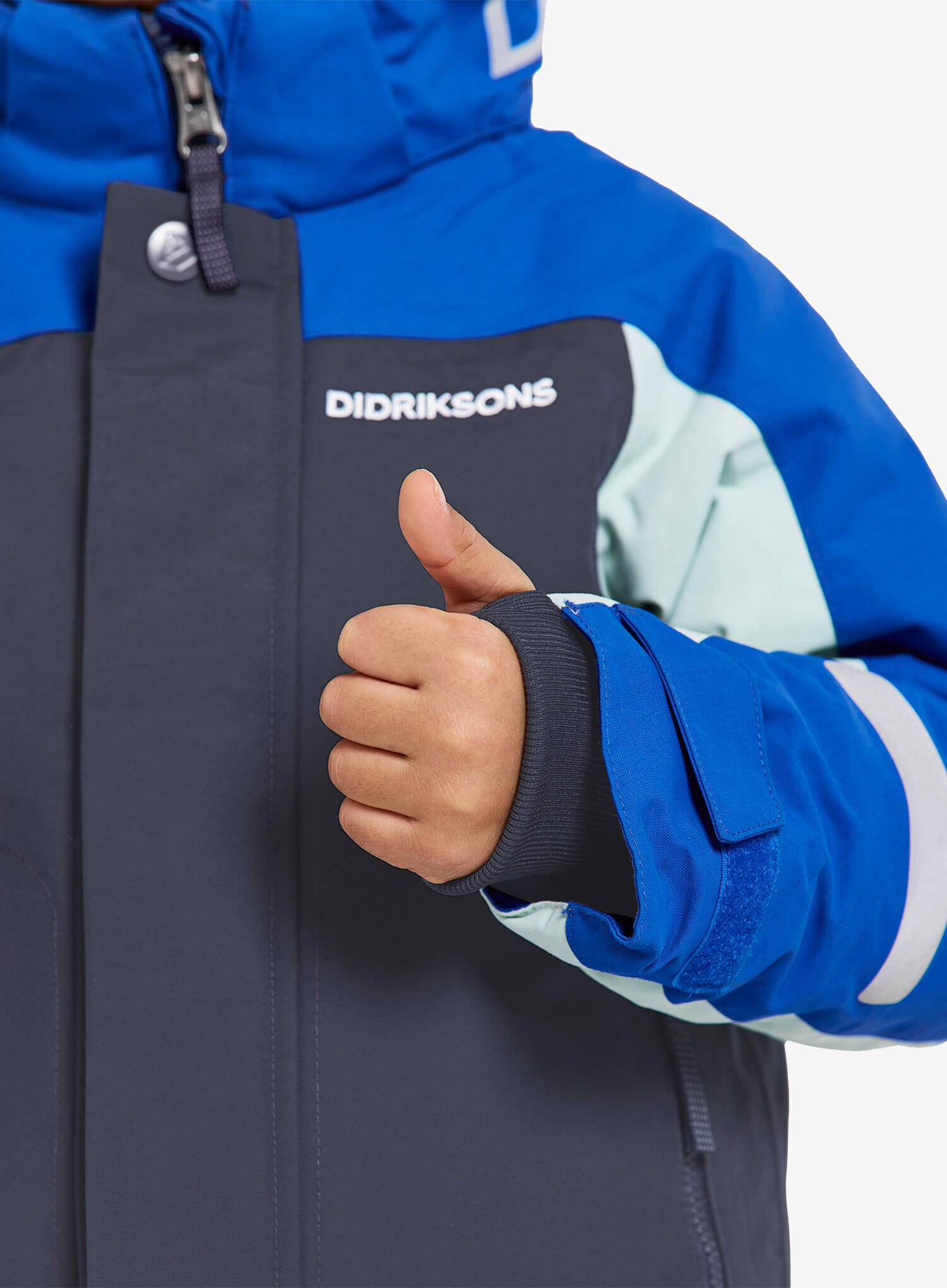 Kurtka wodoodporna dziecięca Didriksons Neptun Jacket 3 5/7