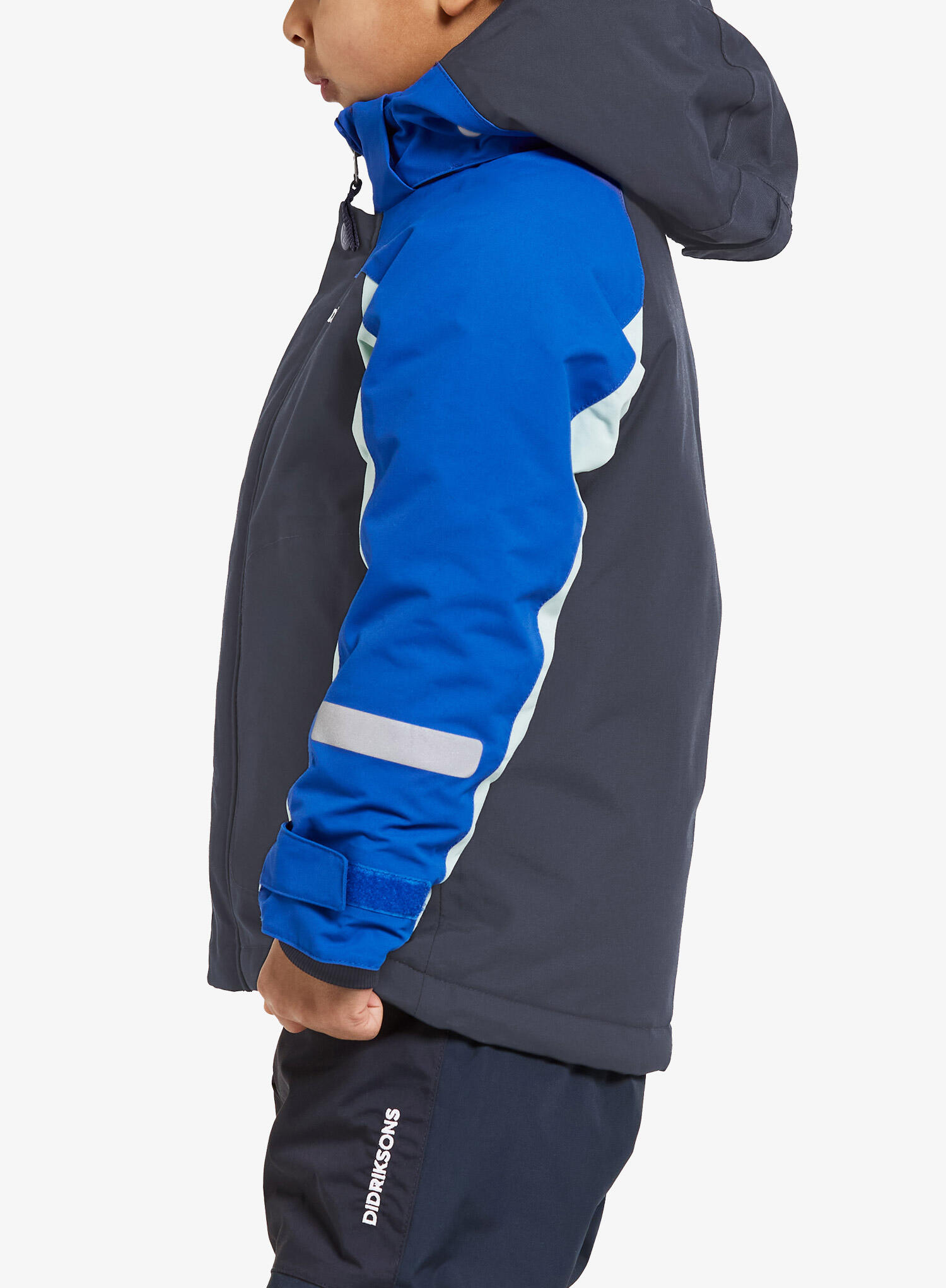 Kurtka wodoodporna dziecięca Didriksons Neptun Jacket 3 3/7
