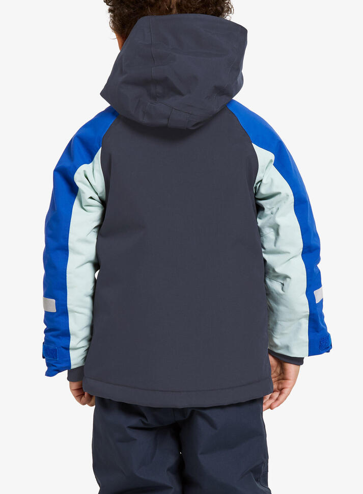 Kurtka wodoodporna dziecięca Didriksons Neptun Jacket 3
