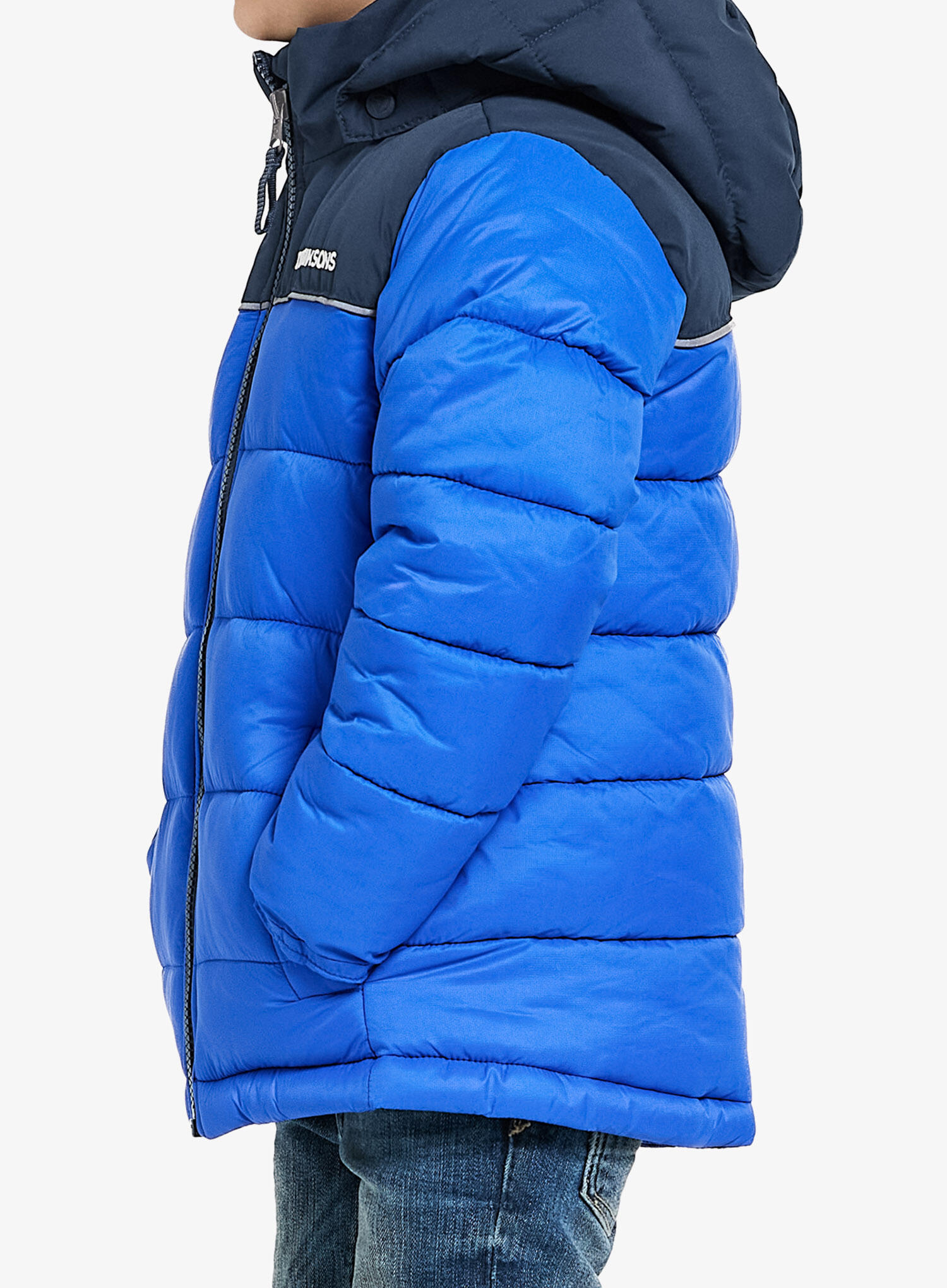 Kurtka zimowa dziecięca Didriksons Fox Jacket 4/7