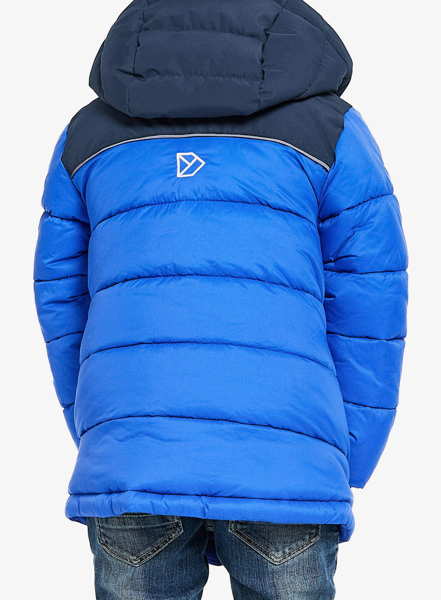 Kurtka zimowa dziecięca Didriksons Fox Jacket 2/7