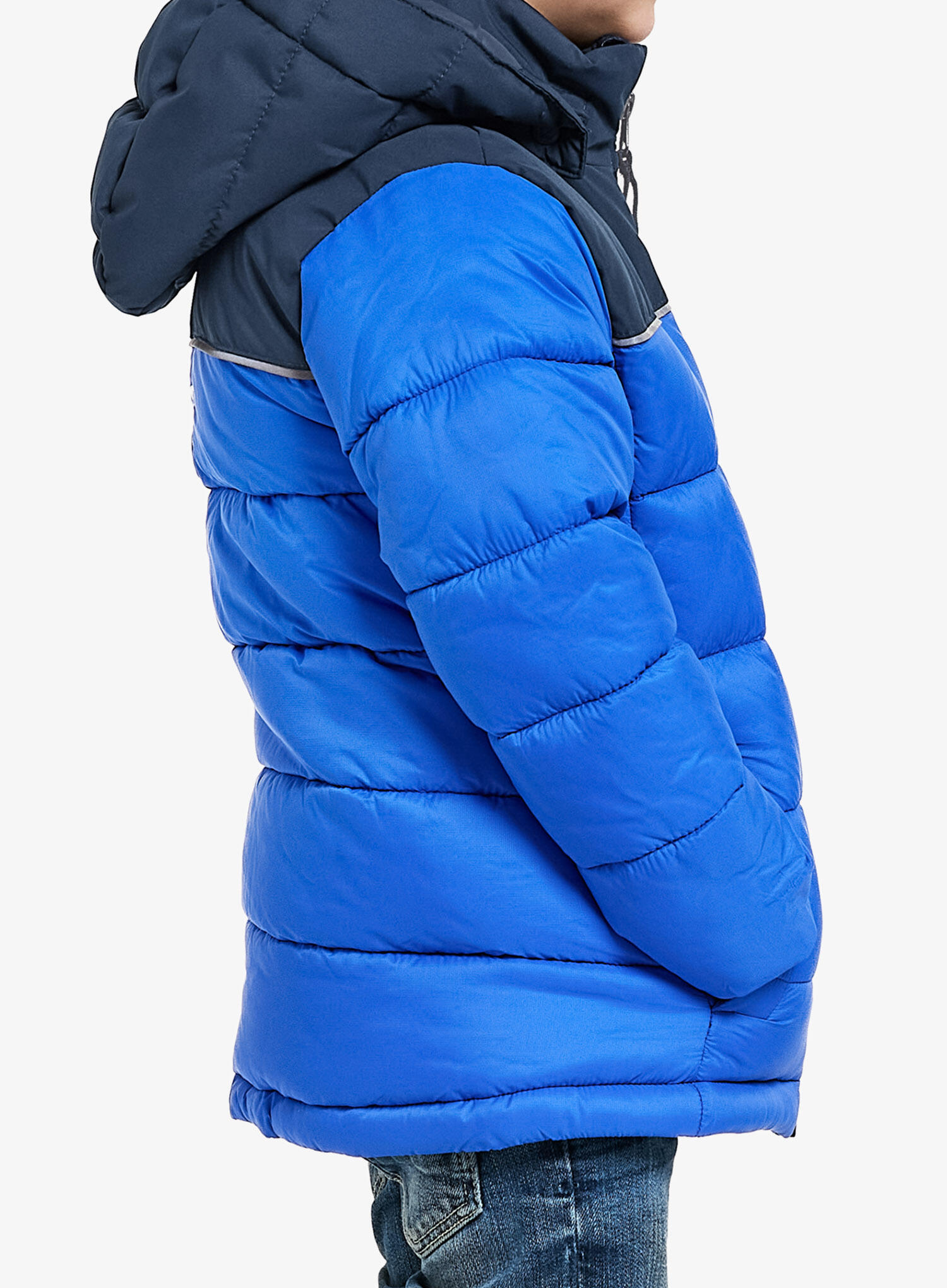 Kurtka zimowa dziecięca Didriksons Fox Jacket 3/7