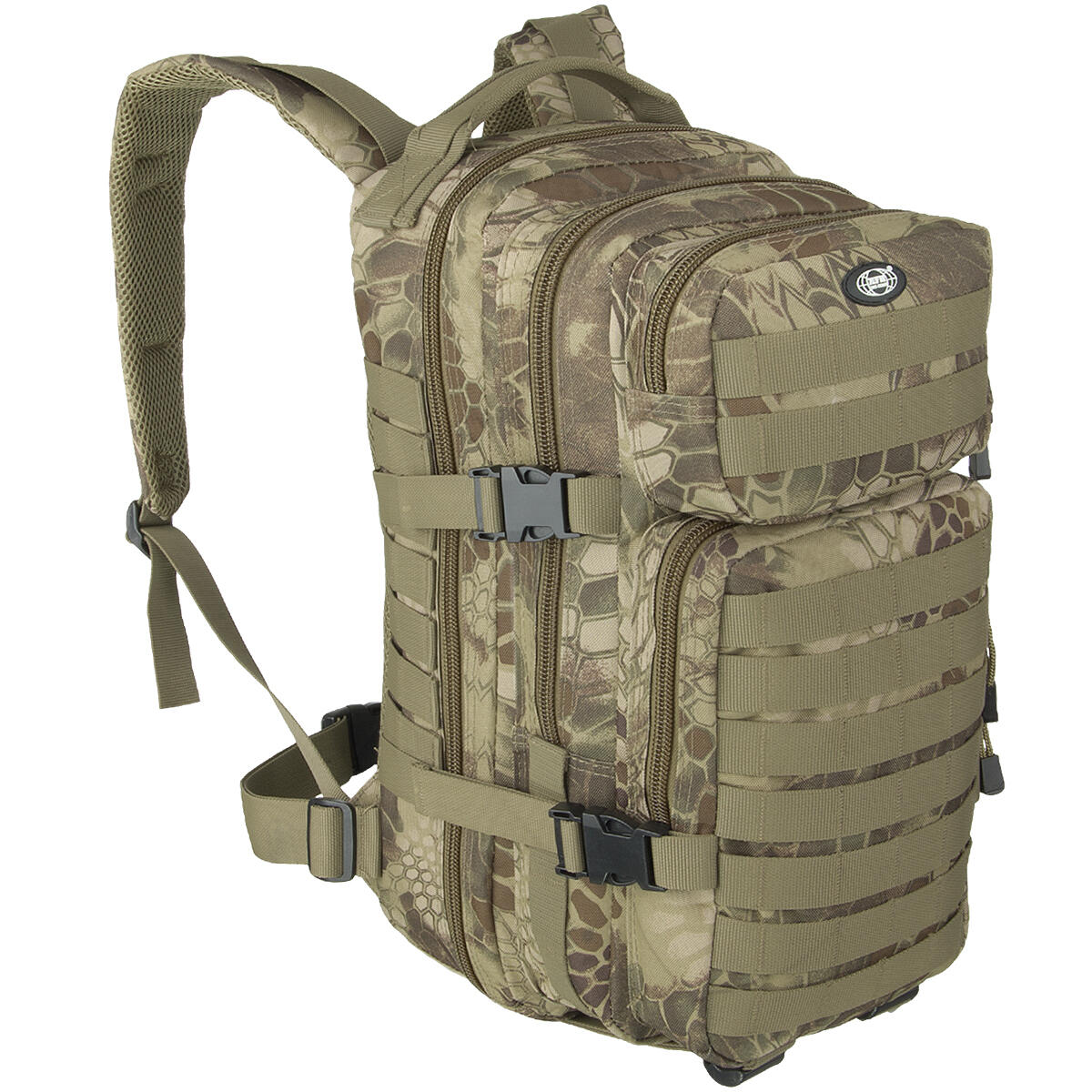 camouflage / multi-colour / ash khaki green