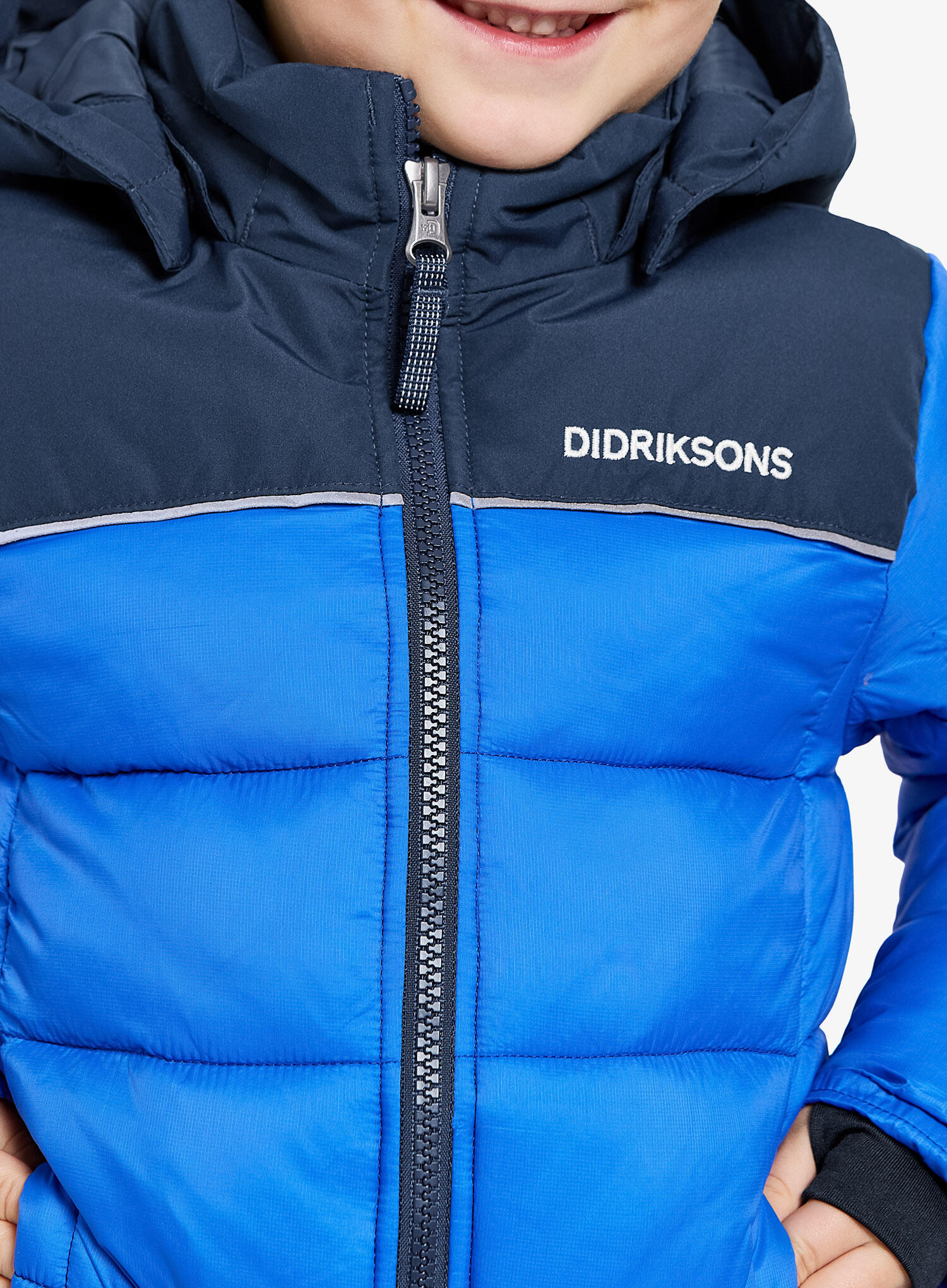 Kurtka zimowa dziecięca Didriksons Fox Jacket 7/7