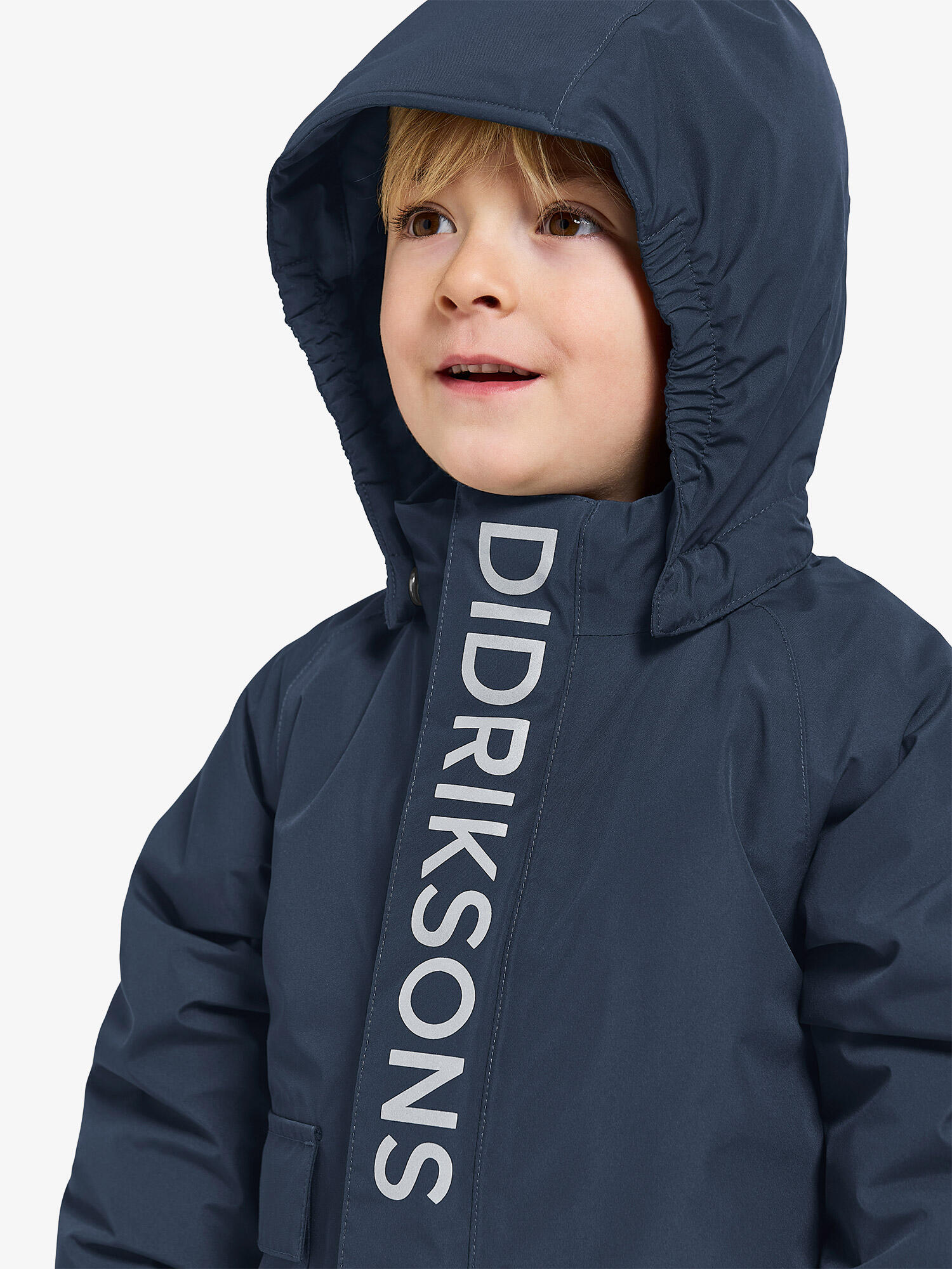Kurtka ocieplana dziecięca Didriksons Talvi Jacket 7/7