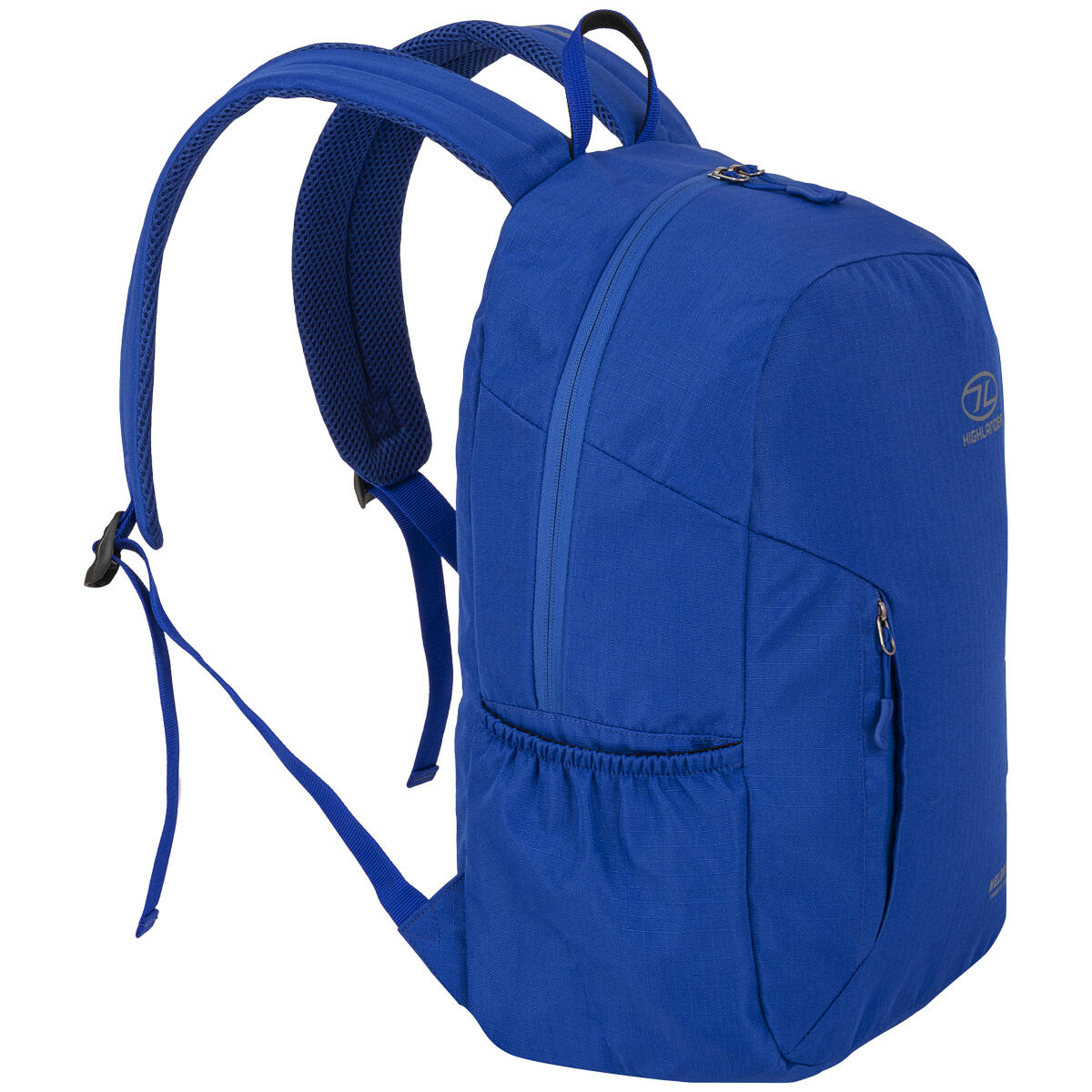 Highlander Melrose Backpack 25L Blue 3/5