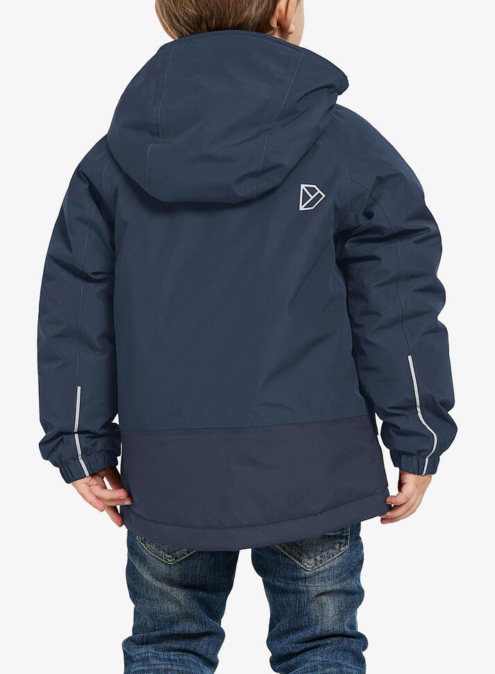 Kurtka ocieplana dziecięca Didriksons Talvi Jacket