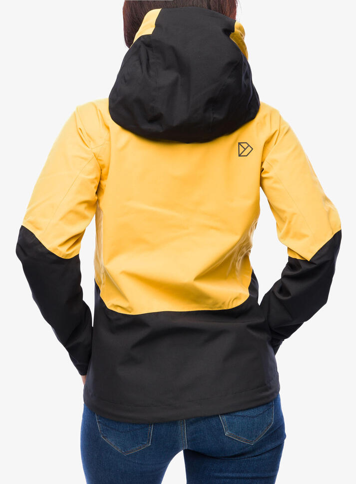 Kurtka przeciwdeszczowa damska Didriksons Indus Jacket 2