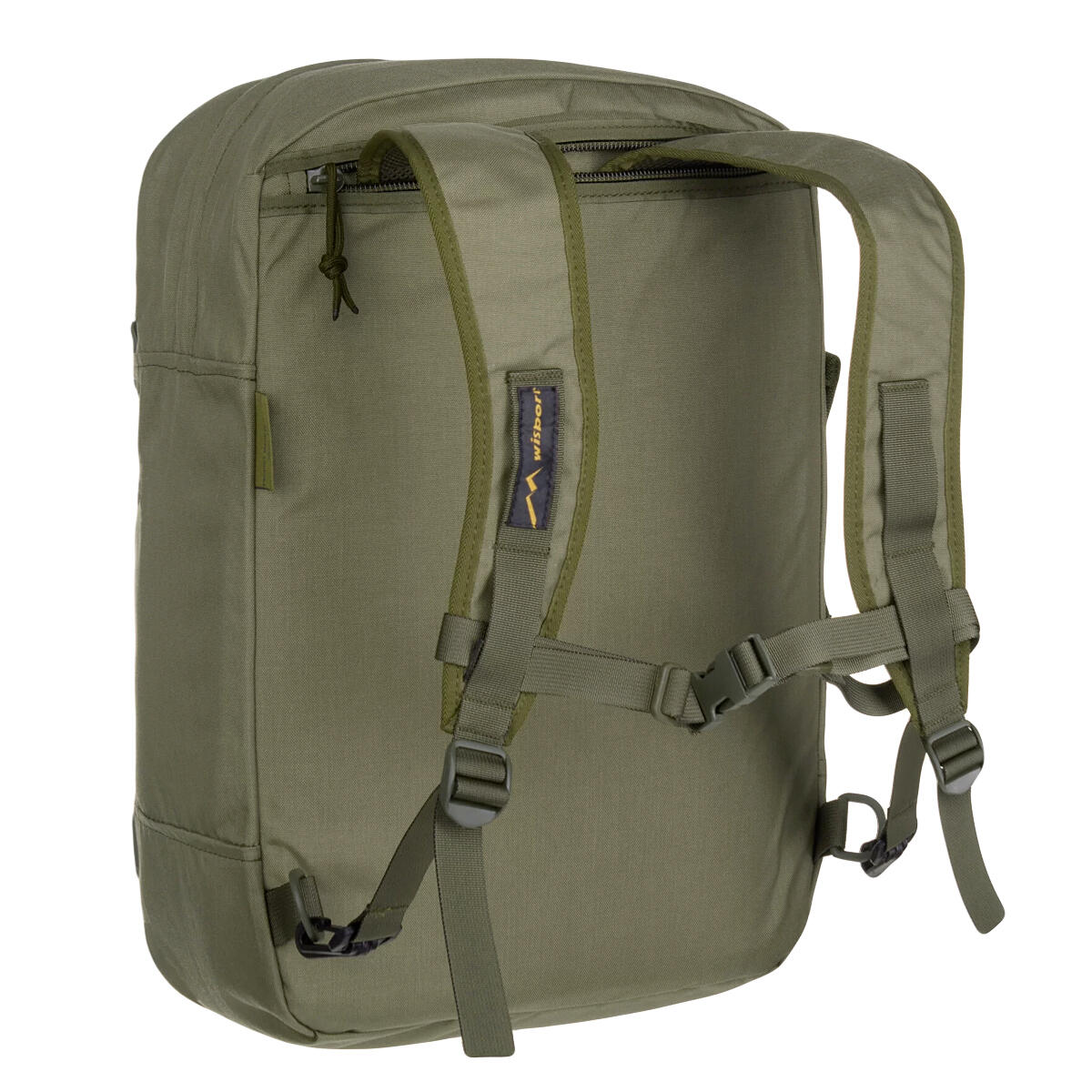 Wisport New York Backpack RAL 7013 2/2