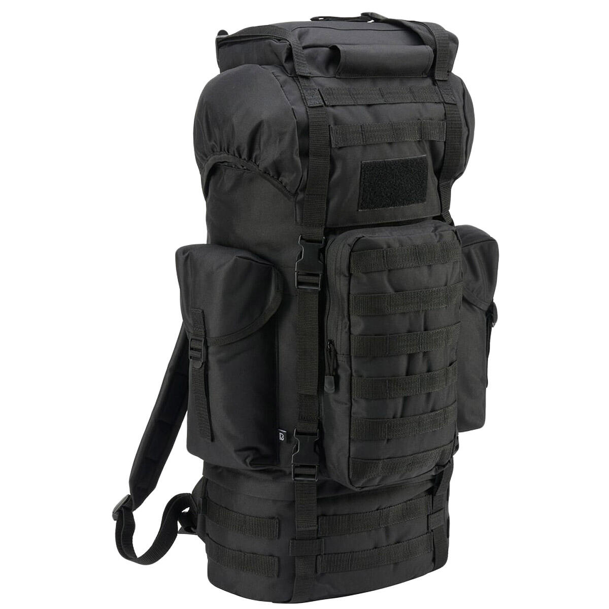 BRANDIT Brandit Combat MOLLE Backpack Black