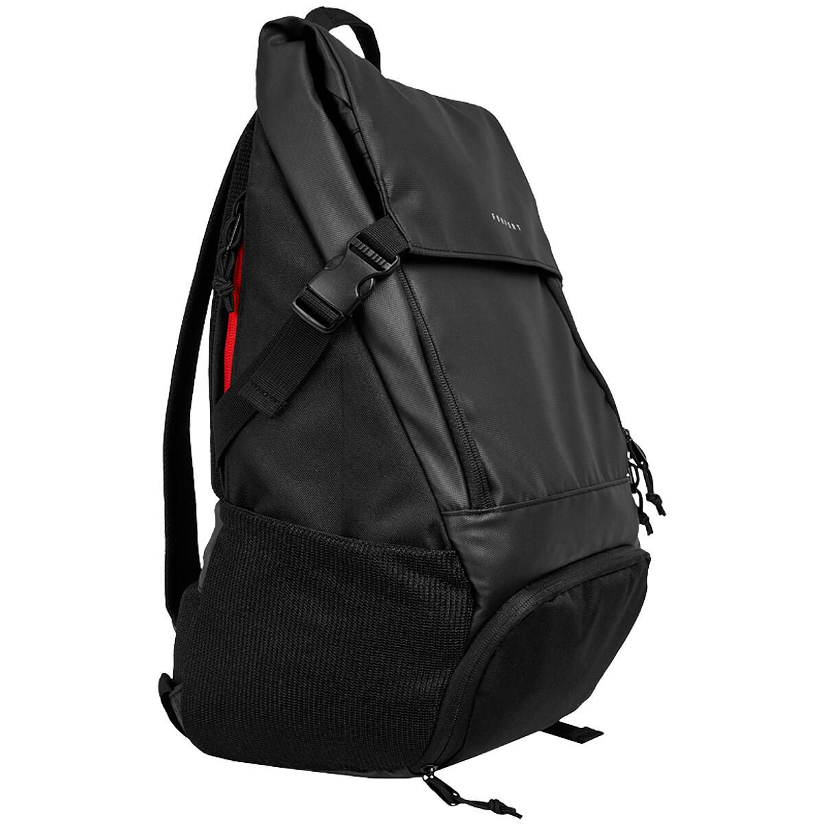 BRANDIT Forvert Linus Cross Backpack Black/Black