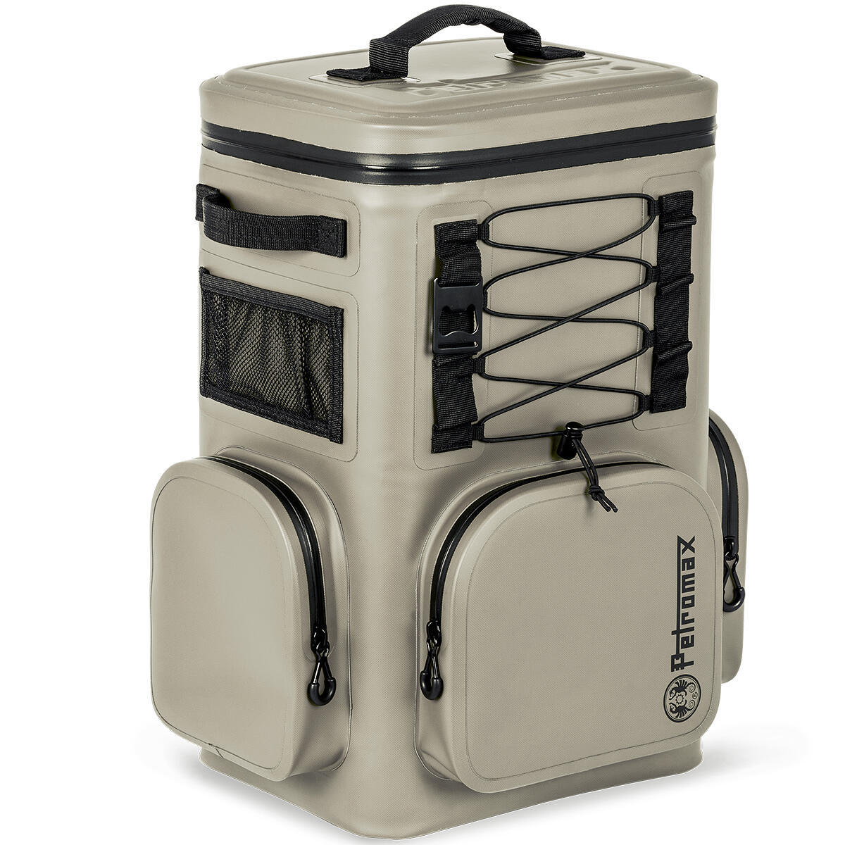PETROMAX Petromax Cooler Backpack 17L Sand