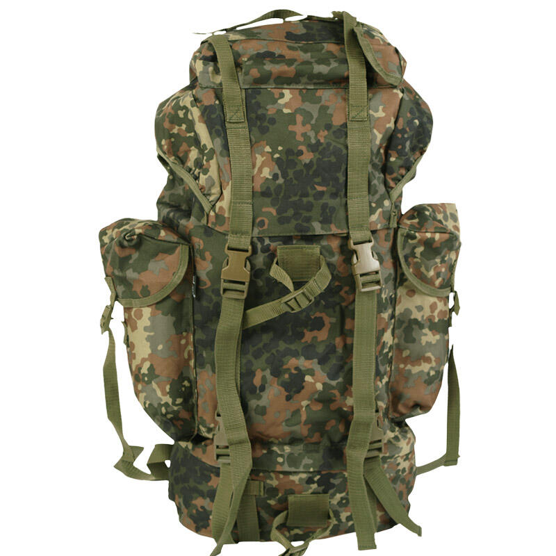 MIL-TEC Mil-Tec BW Combat Backpack Flecktarn