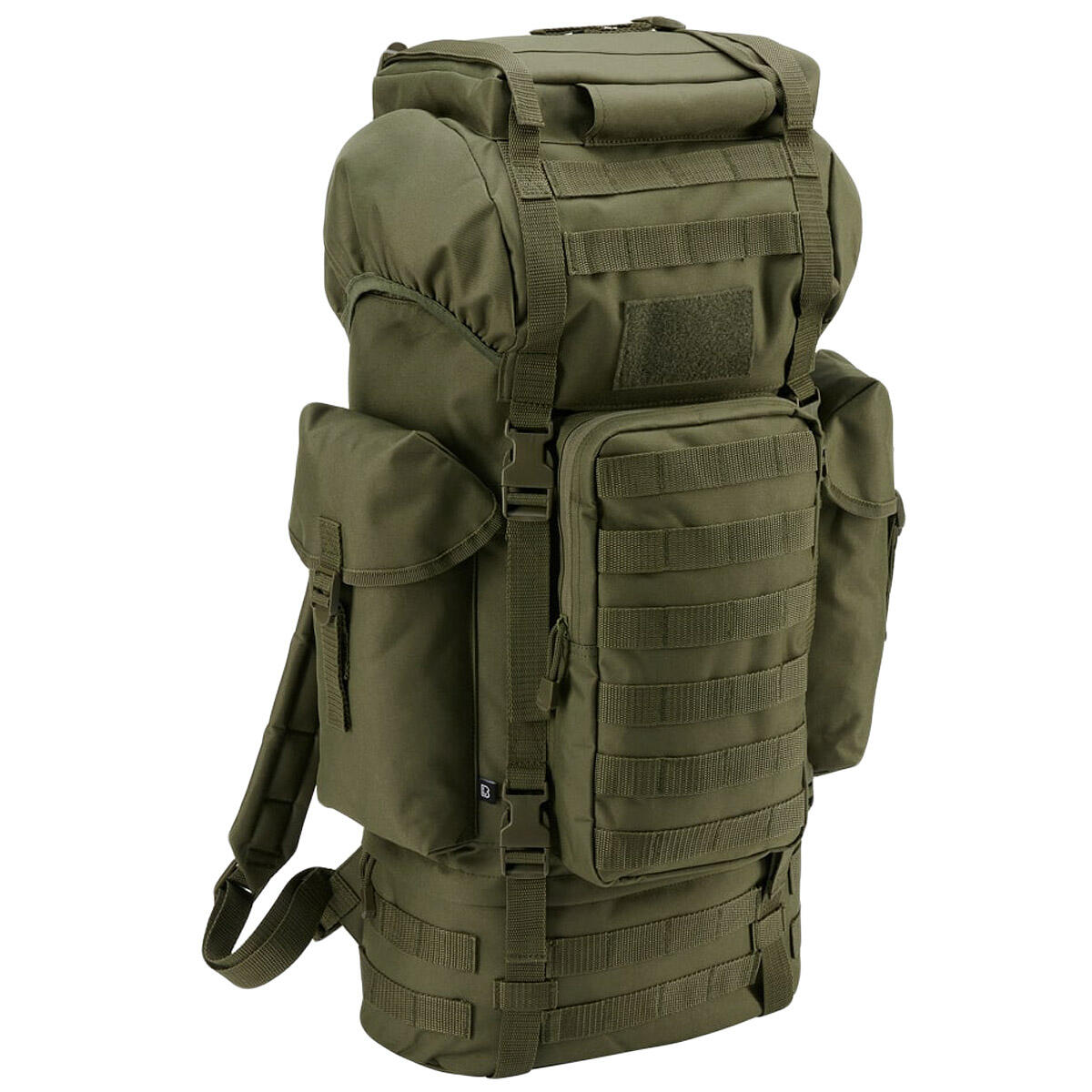BRANDIT Brandit Combat MOLLE Backpack Olive