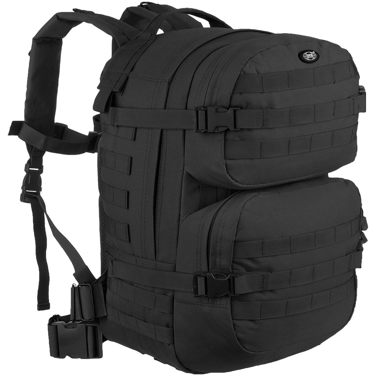 MFH MFH Backpack Assault II Black