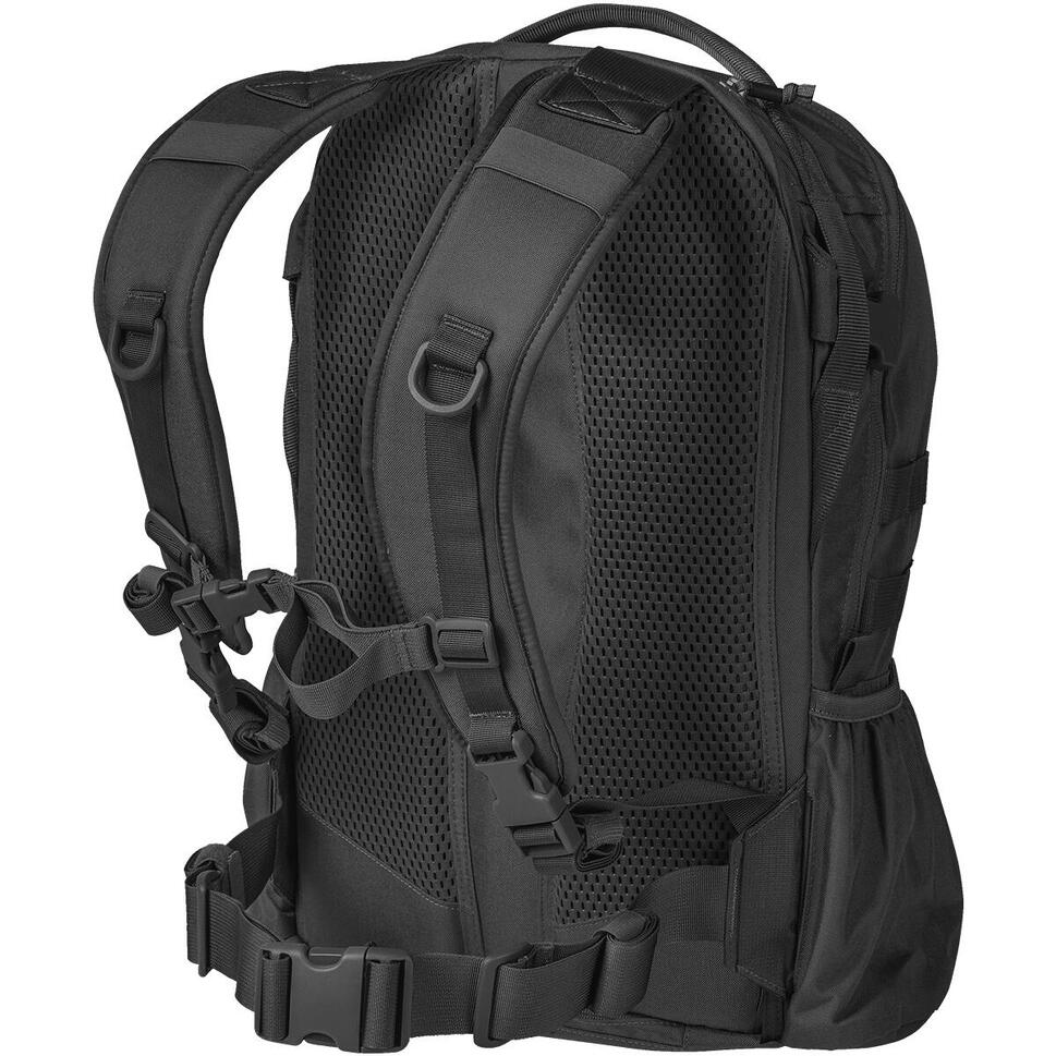 Plecak bushcraft Helikon-Tex Raider - Cordura - black