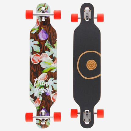 BTFL YUVA - drop through Longboard