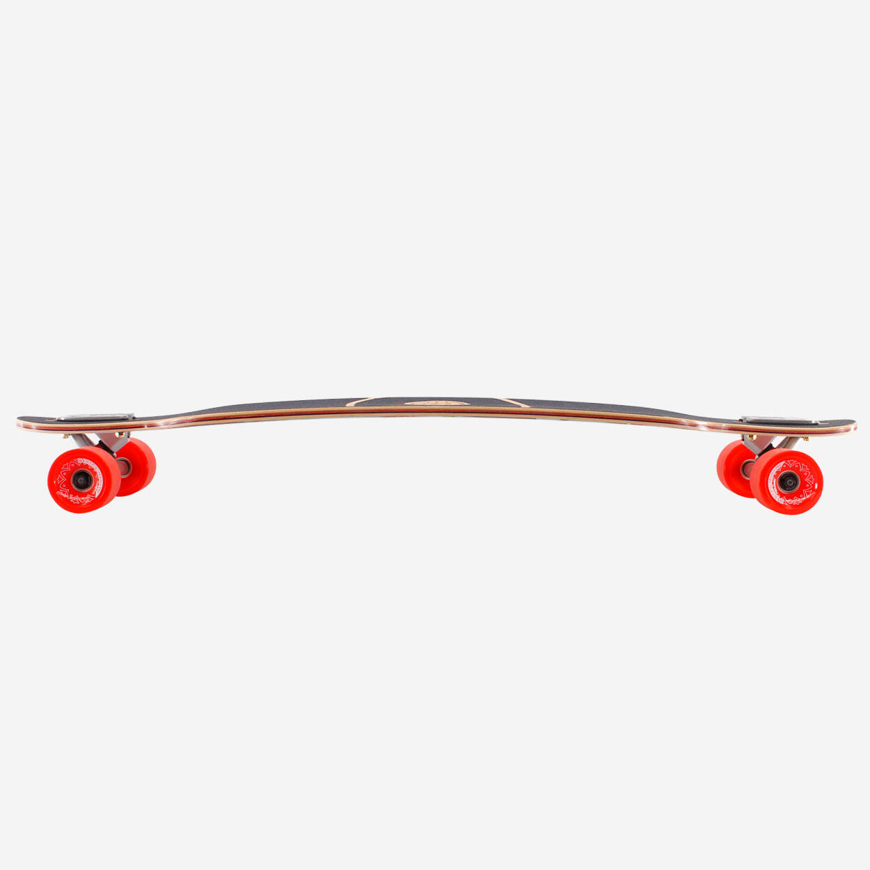 BTFL YUVA - drop through Longboard 2/5