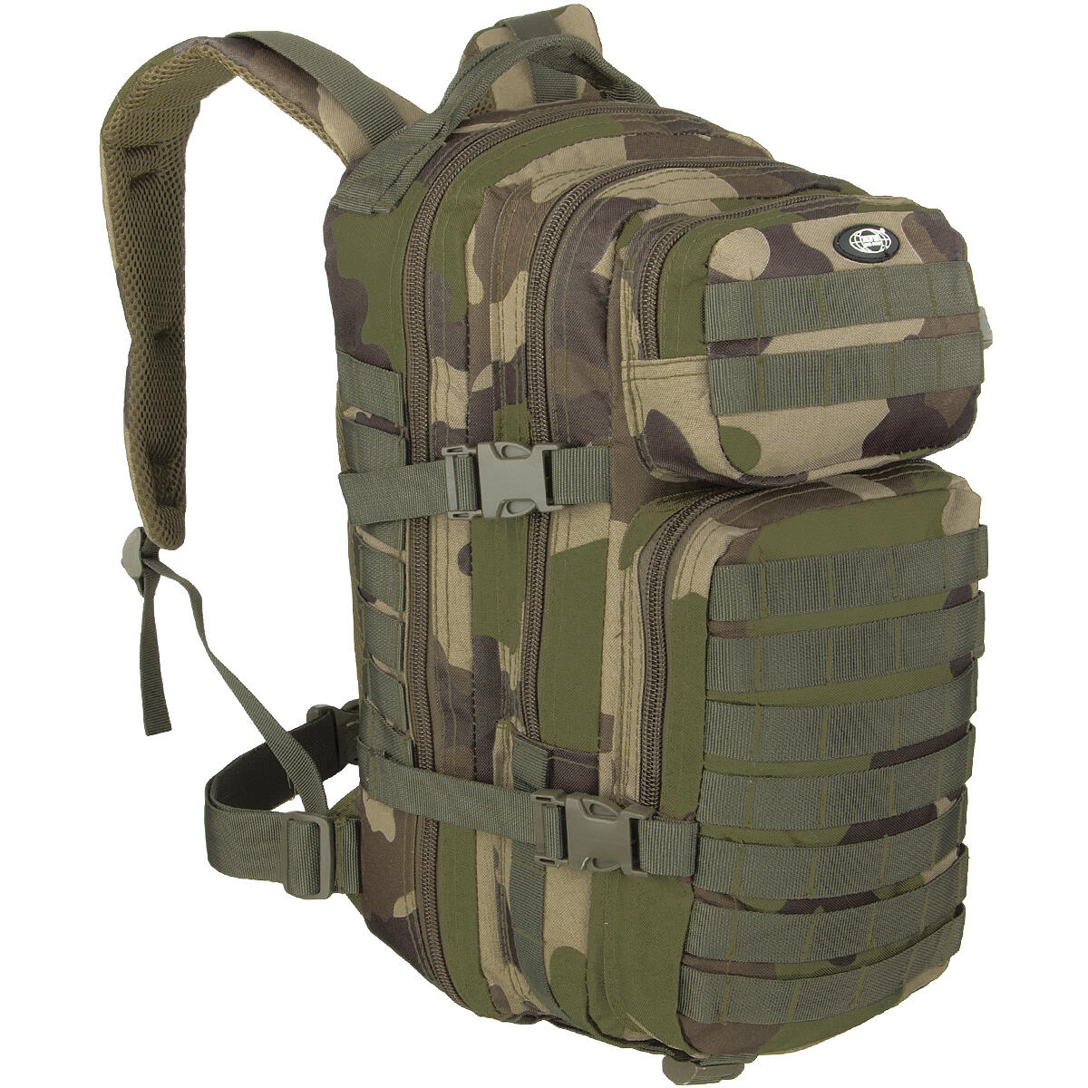 camouflage / olive green / ash khaki green