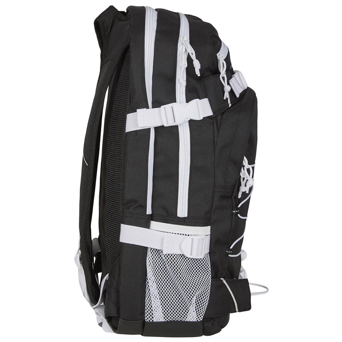 Forvert Ice Laptop Louis Backpack Black BRANDIT Decathlon