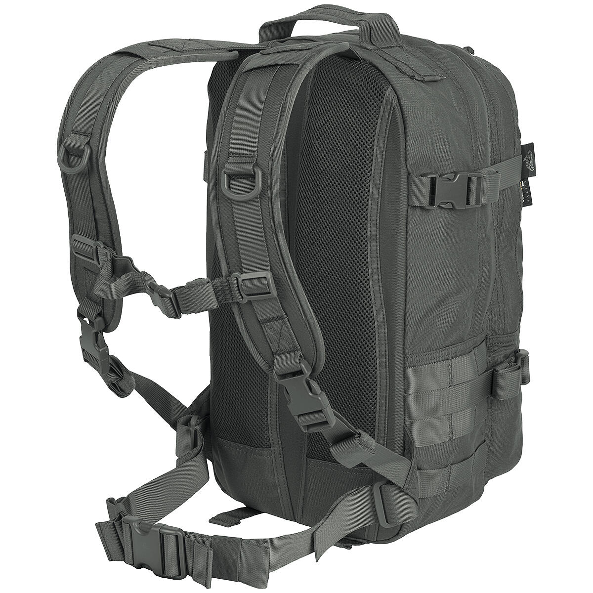 Mochila Helikon-Tex Raccoon Mk2 Cinzento Sombra 2/2