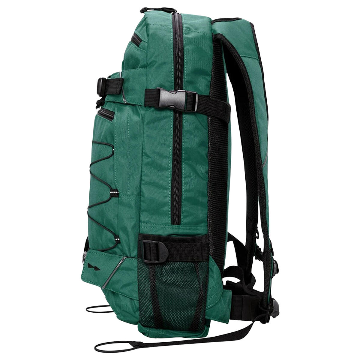 Forvert Louis Backpack Deep Green 2/3