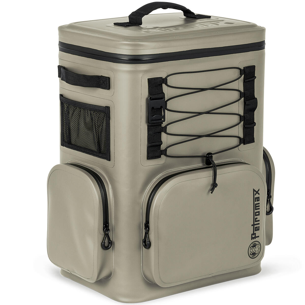 PETROMAX Petromax Cooler Backpack 27L Sand