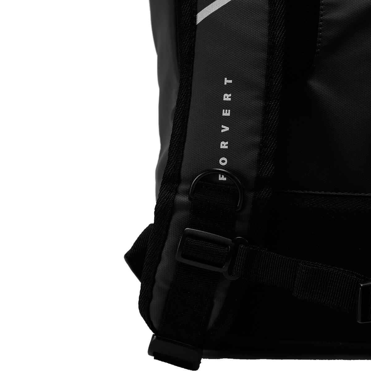Forvert Tarp Lorenz Backpack Black 4/4