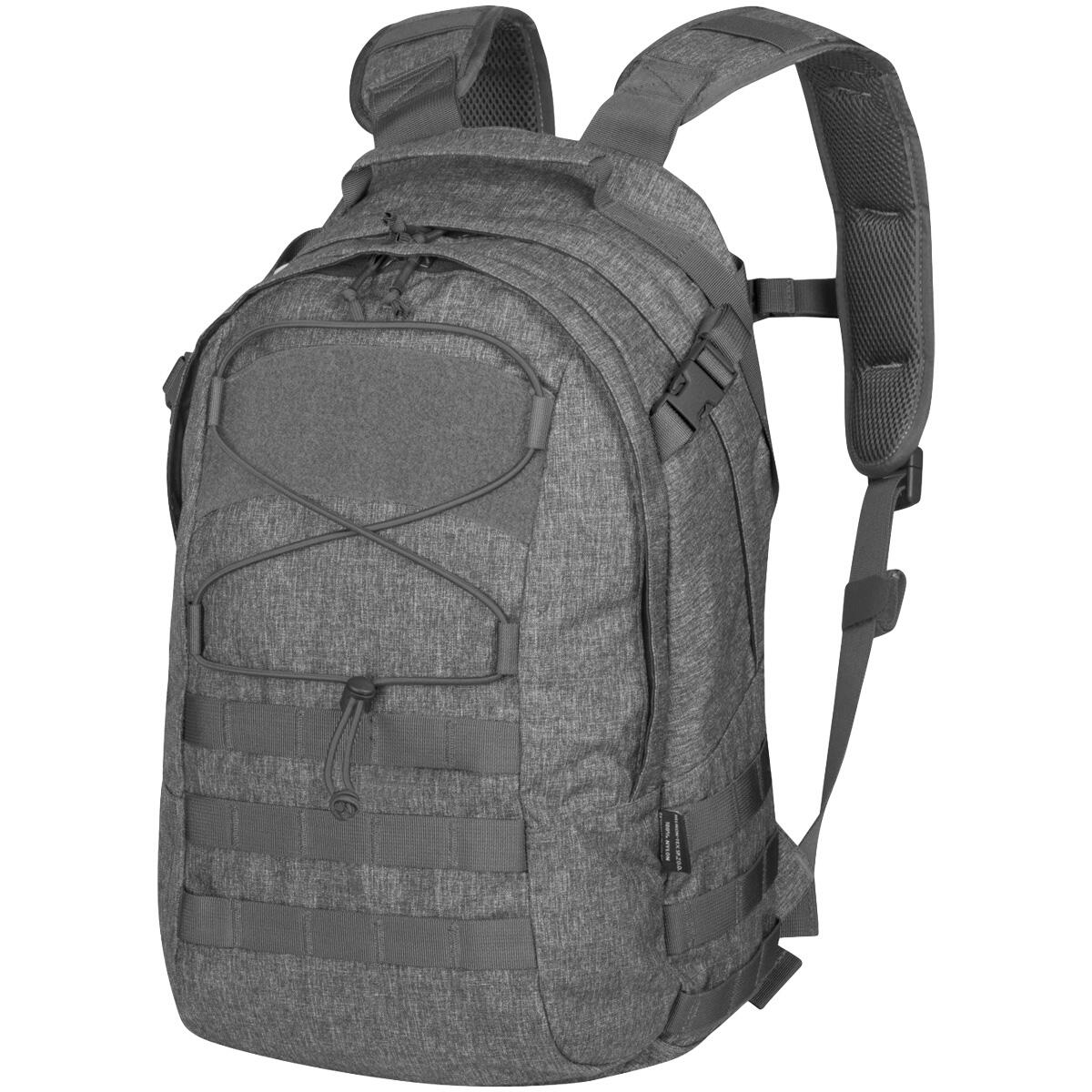 Helikon-Tex EDC Pack Backpack Ny/Po Melange Grey 1/1