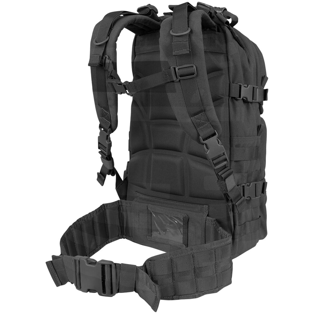 Condor Medium Assault Pack Black 2/2