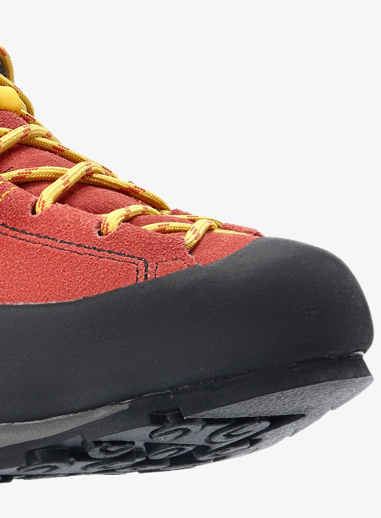 Chaussures de randonnée La Sportiva Boulder X homme rouge T44, semelle adhérente 3/7
