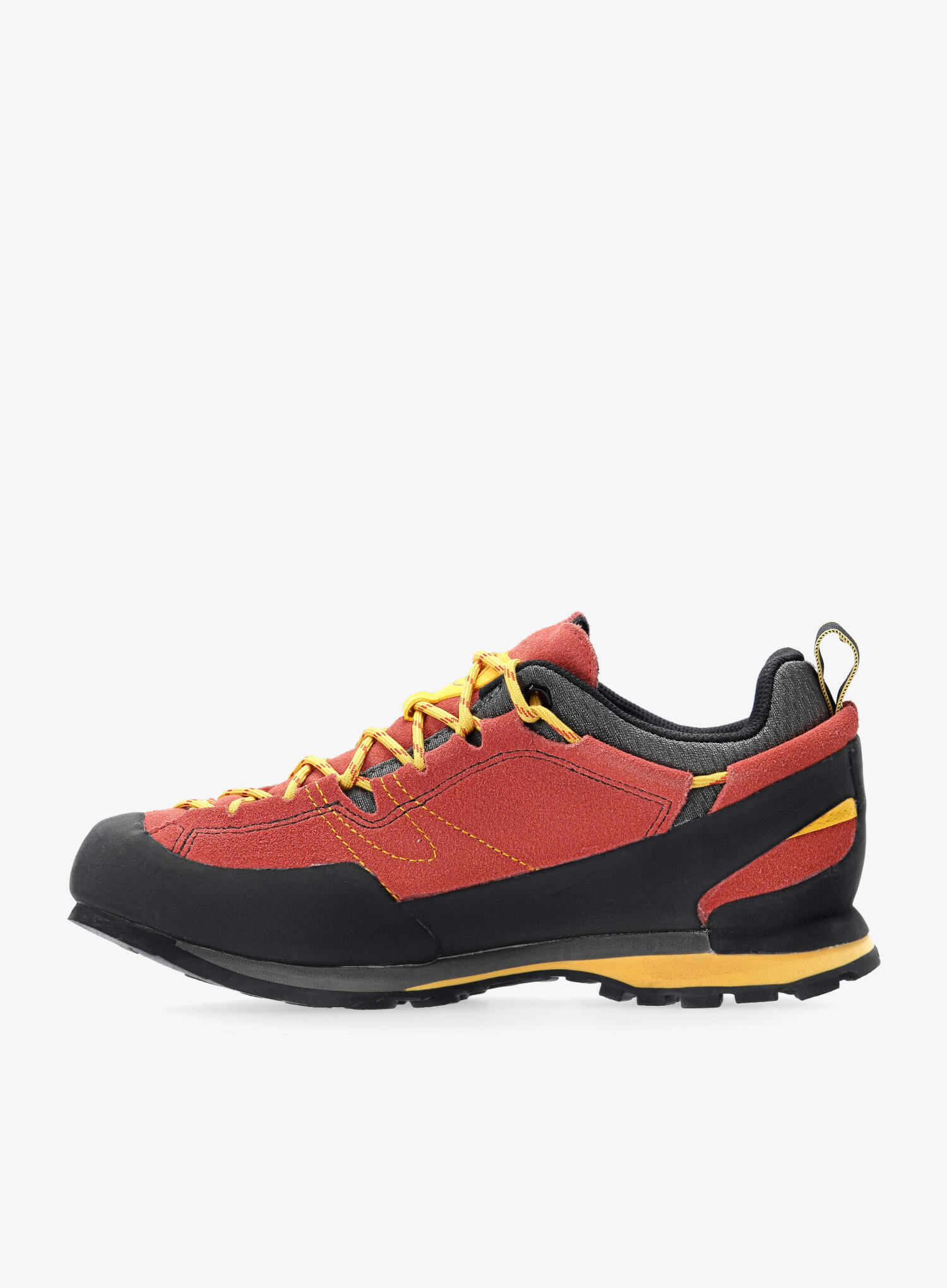 Chaussures de randonnée La Sportiva Boulder X homme rouge T44, semelle adhérente 5/7