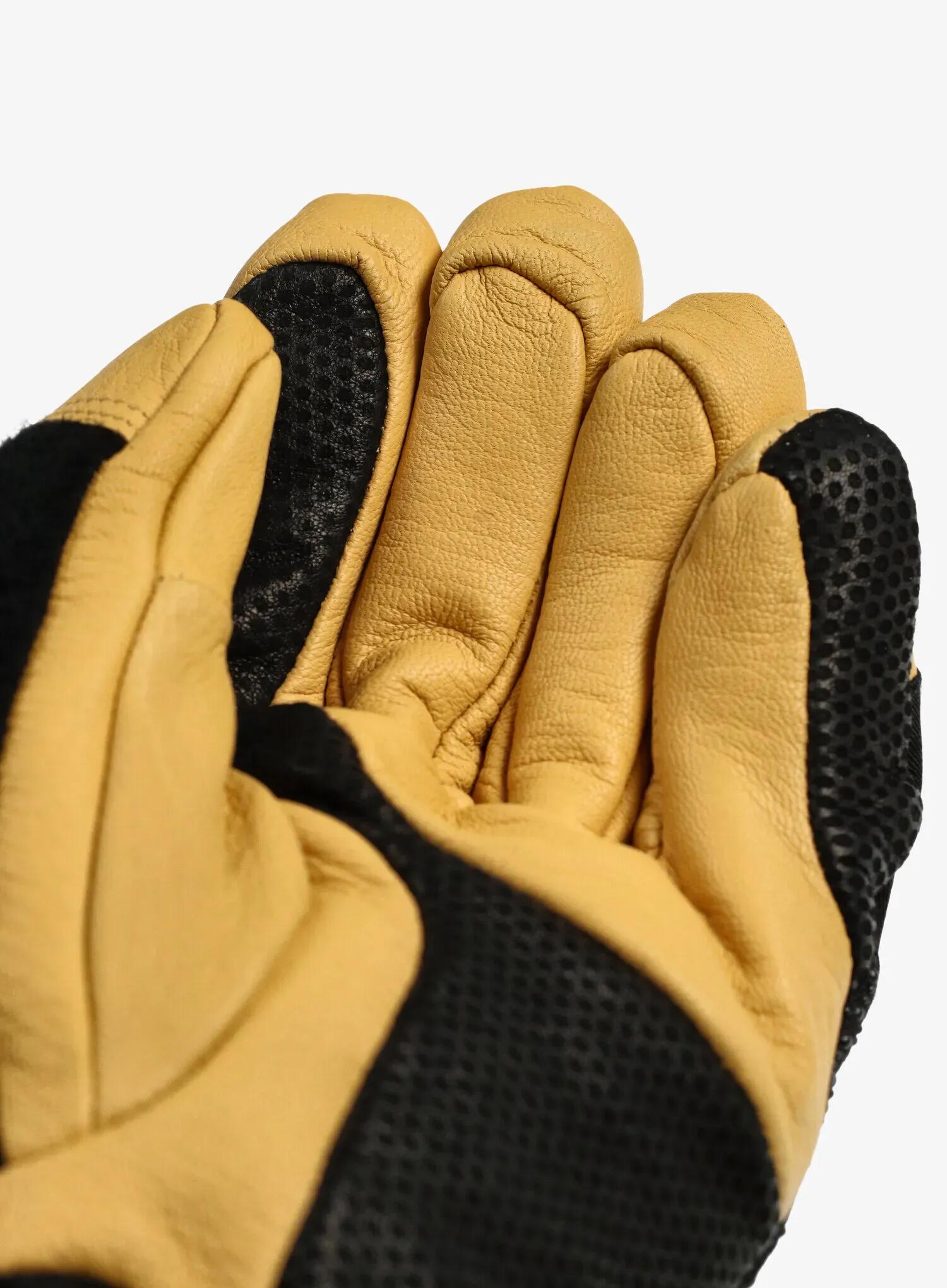 Rękawice w góry La Sportiva Alpine Guide Leather Gloves 7/7
