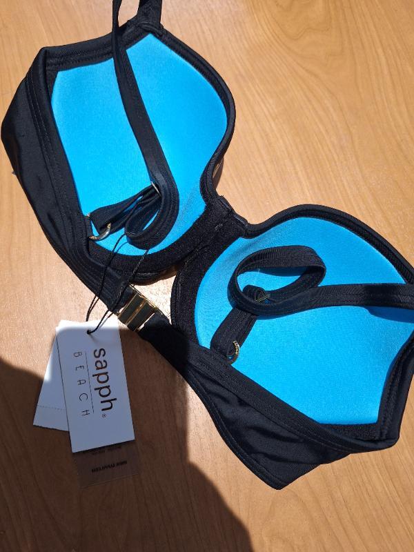 Entre Particuliers - Sapph Beach, haut de bikini, 70D 4/5