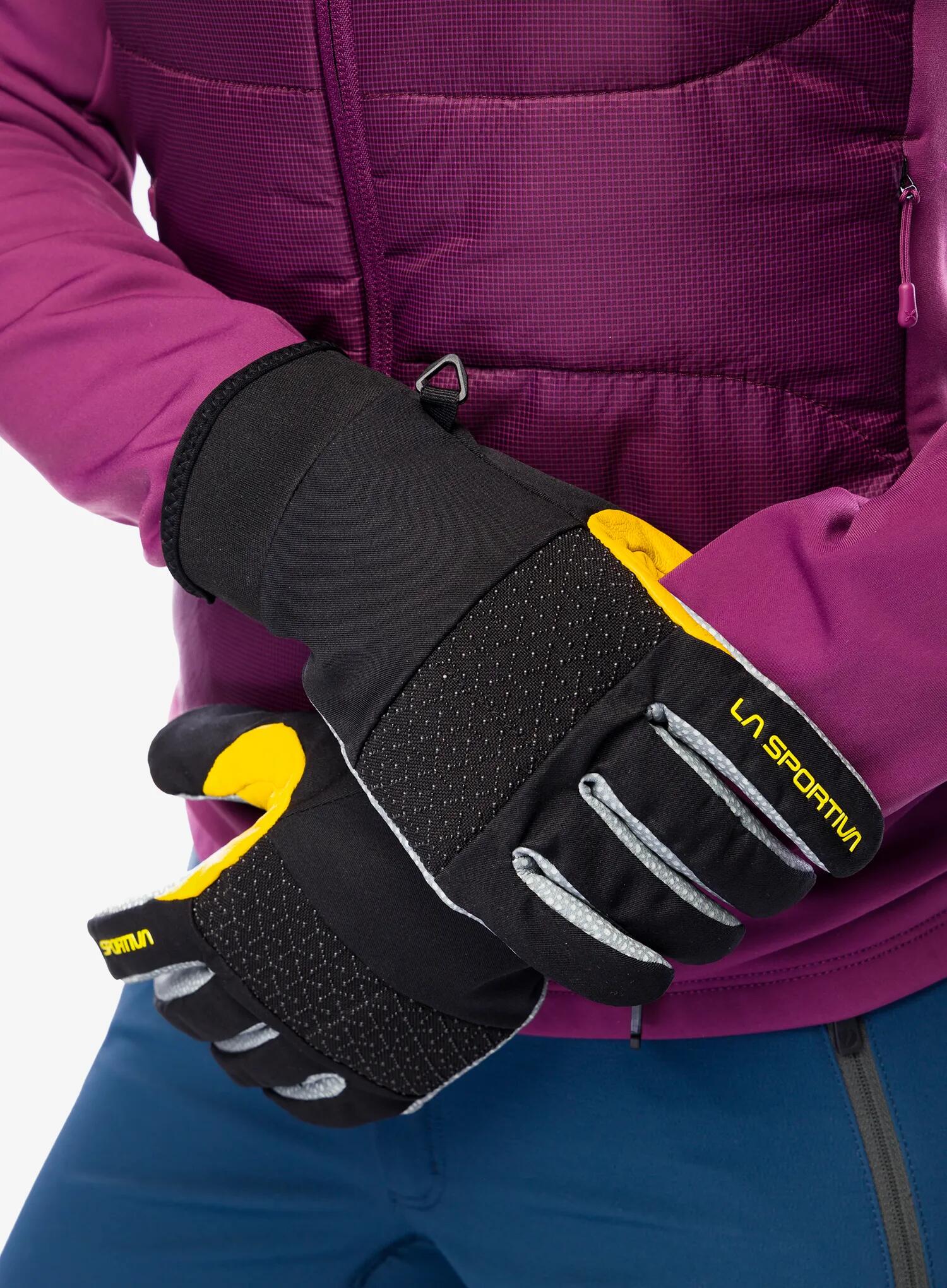 Rękawiczki La Sportiva Supercouloir Tech Gloves 7/7