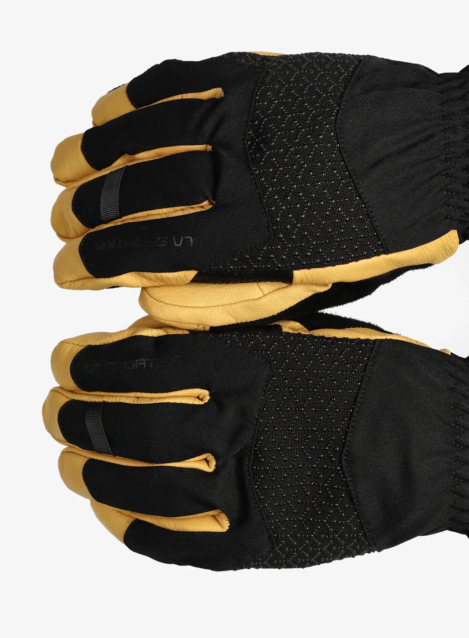 Rękawice w góry La Sportiva Alpine Guide Leather Gloves 6/7