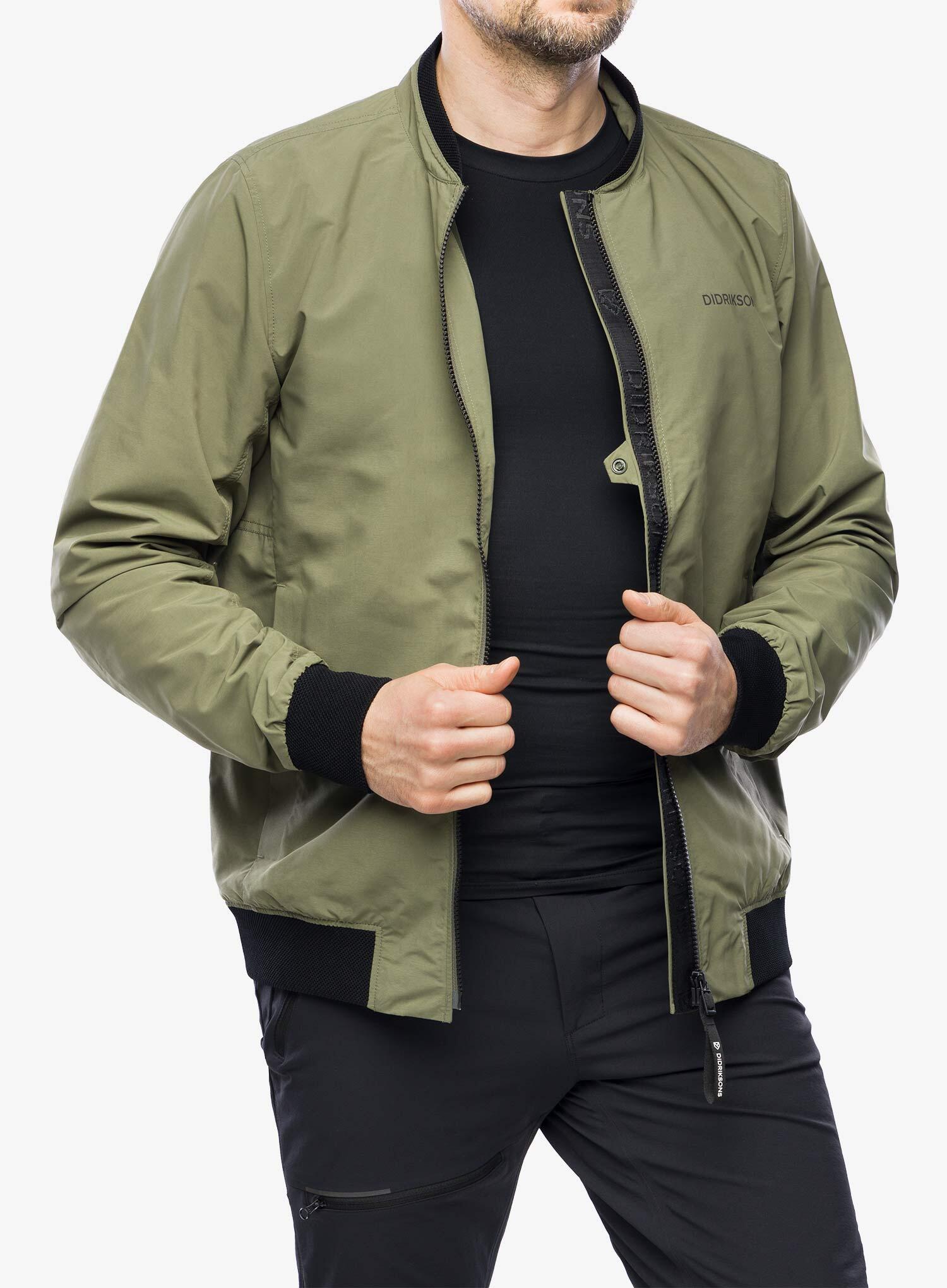 Kurtka przeciwdeszczowa męska Didriksons Arran Jacket 6/7