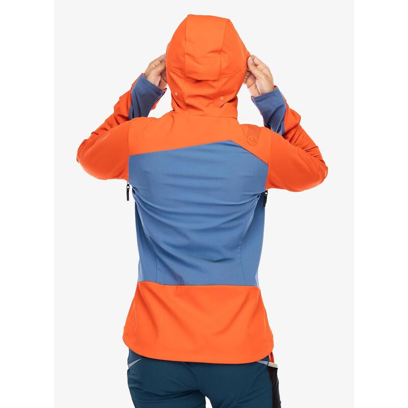 Kurtka softshell damska La Sportiva Alpine Guide Windstopper Jacket