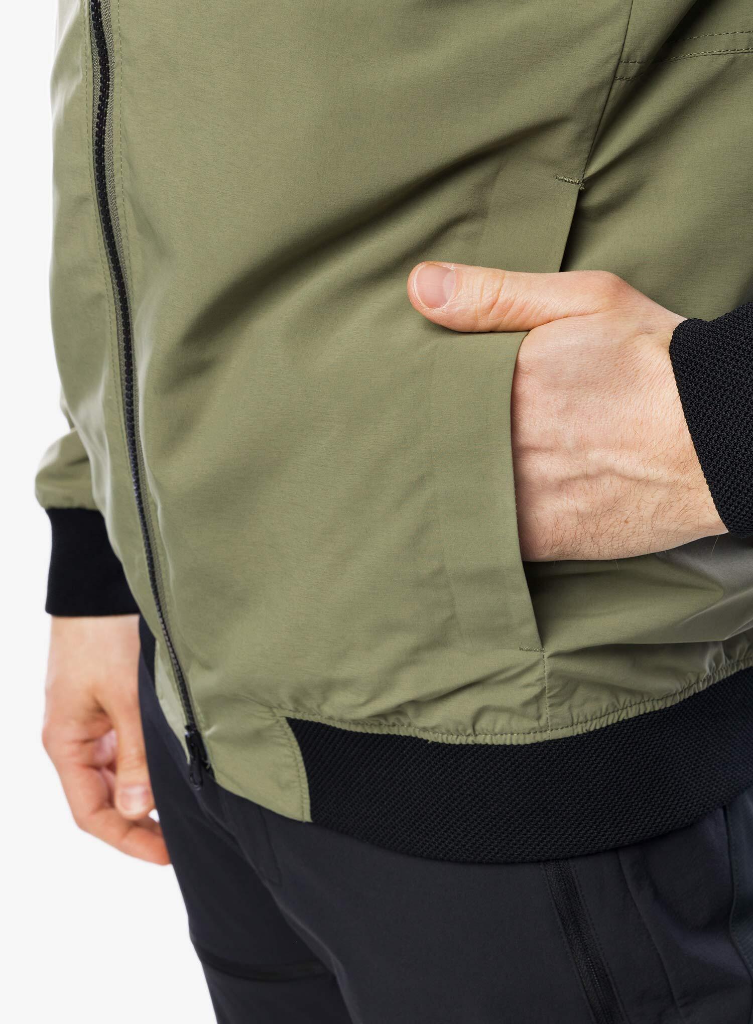 Kurtka przeciwdeszczowa męska Didriksons Arran Jacket 7/7