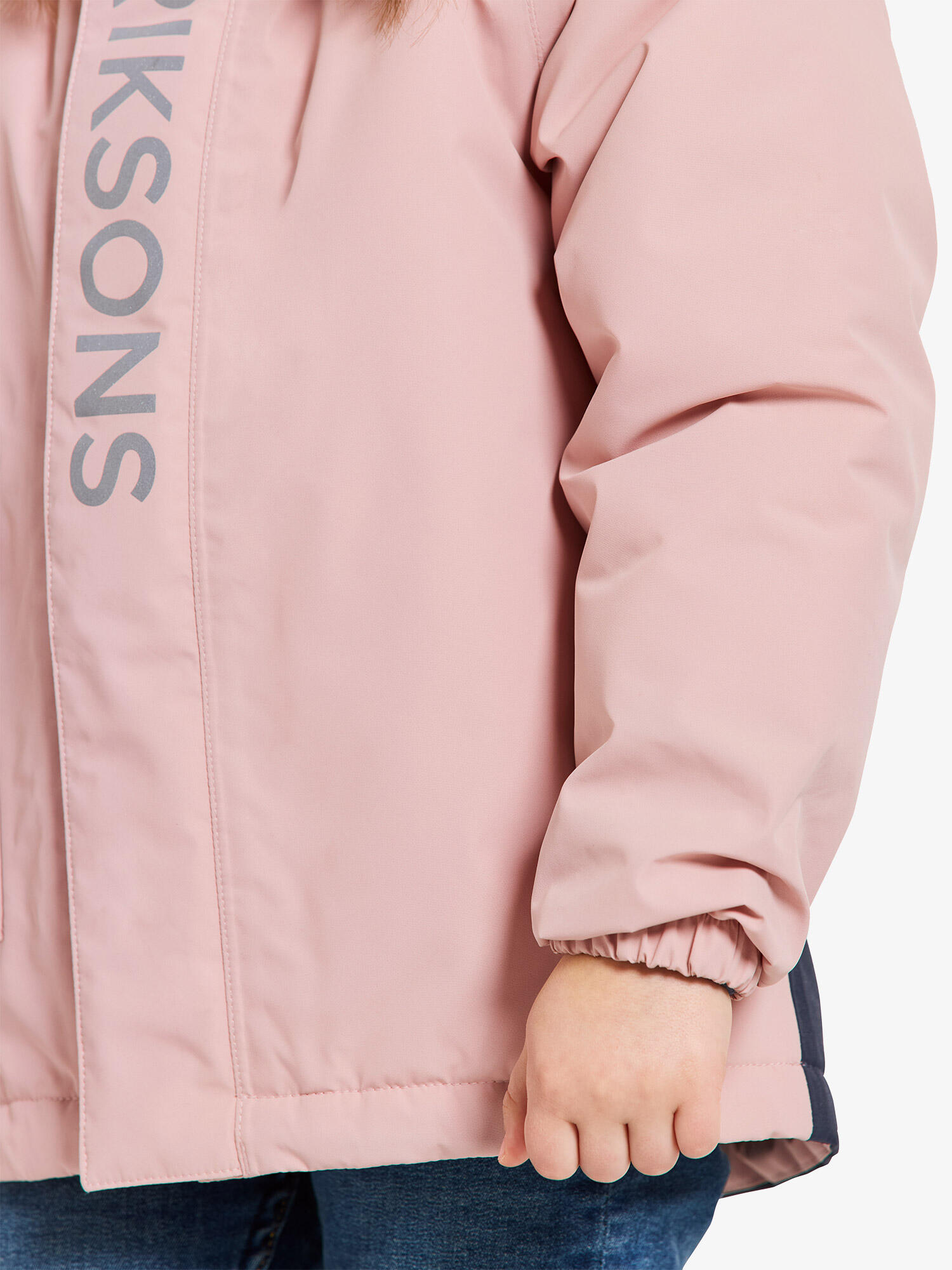Kurtka ocieplana dziewczęca Didriksons Talvi Jacket 7/7