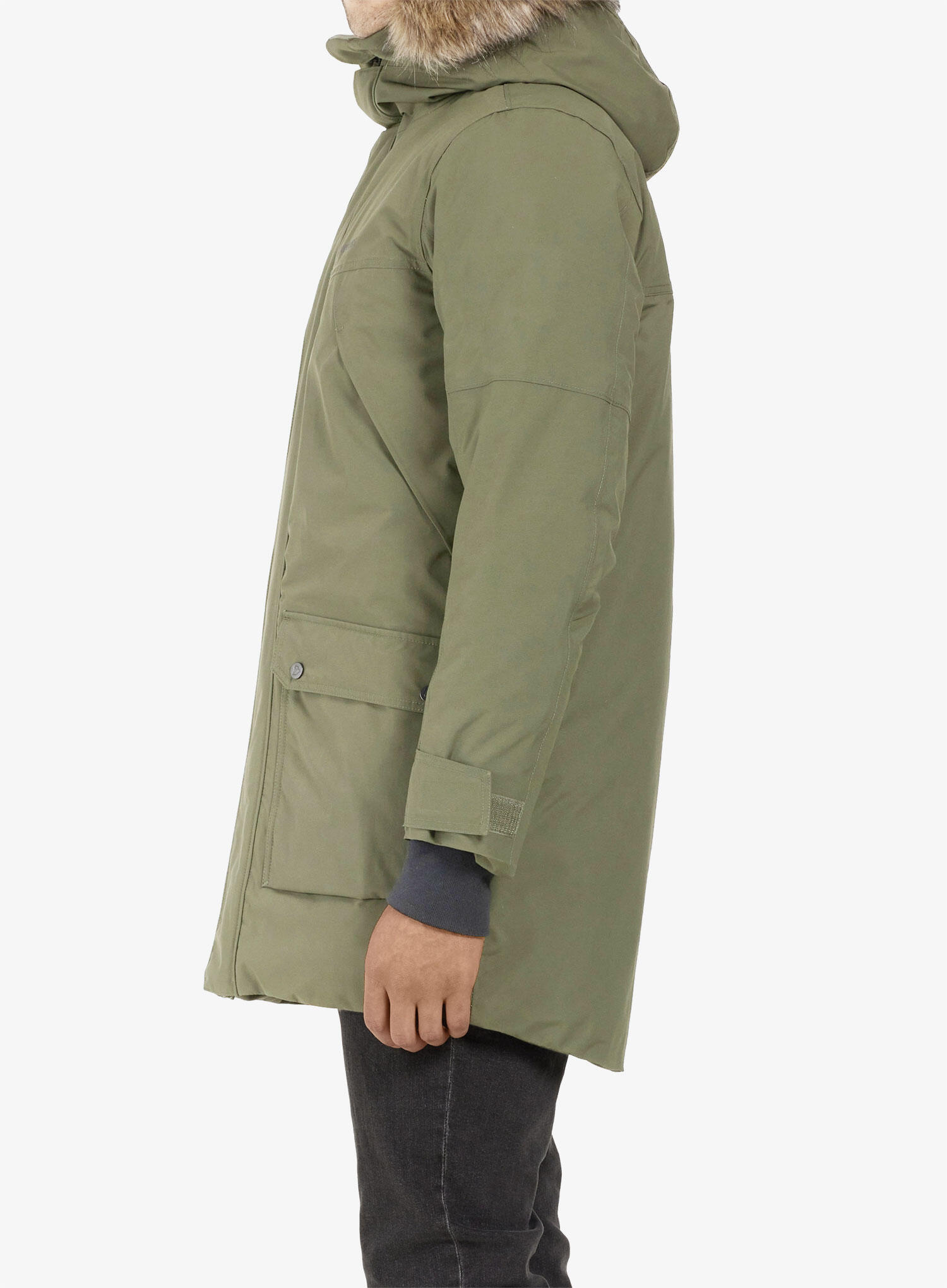 Płaszcz zimowy męski Didriksons Rick Parka 3/7