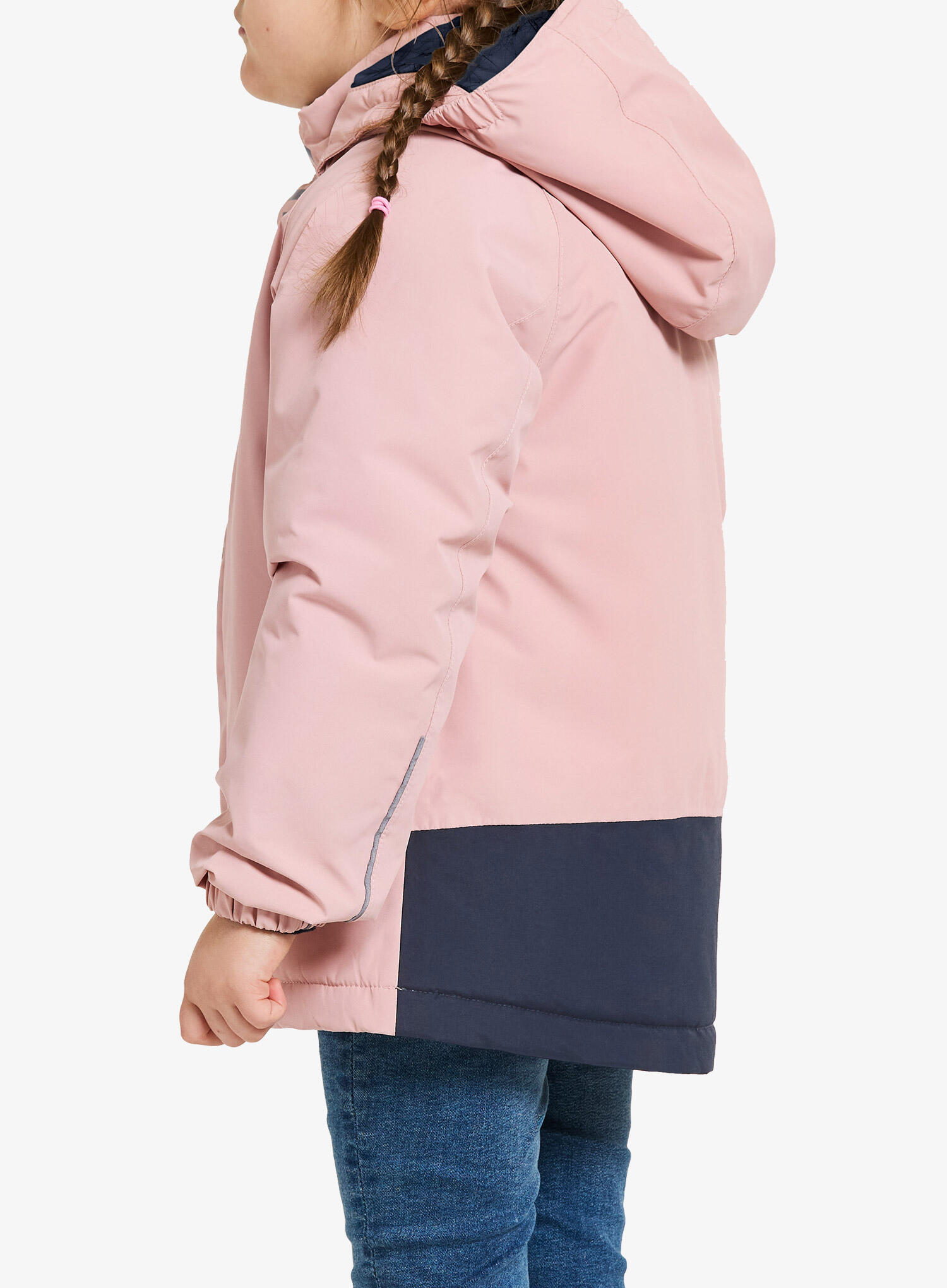 Kurtka ocieplana dziewczęca Didriksons Talvi Jacket 3/7